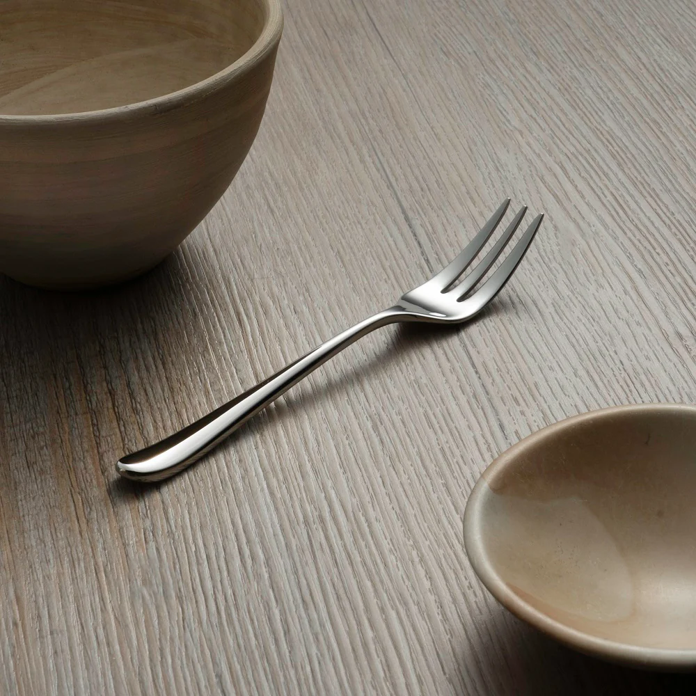 Kingham Bright Canape Fork - Image 2