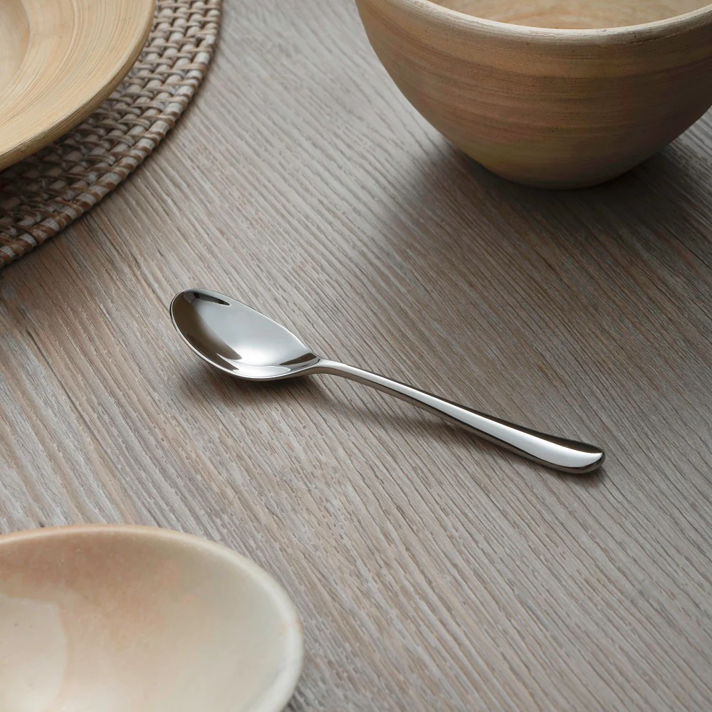 Kingham Bright Condiment Spoon - Image 2