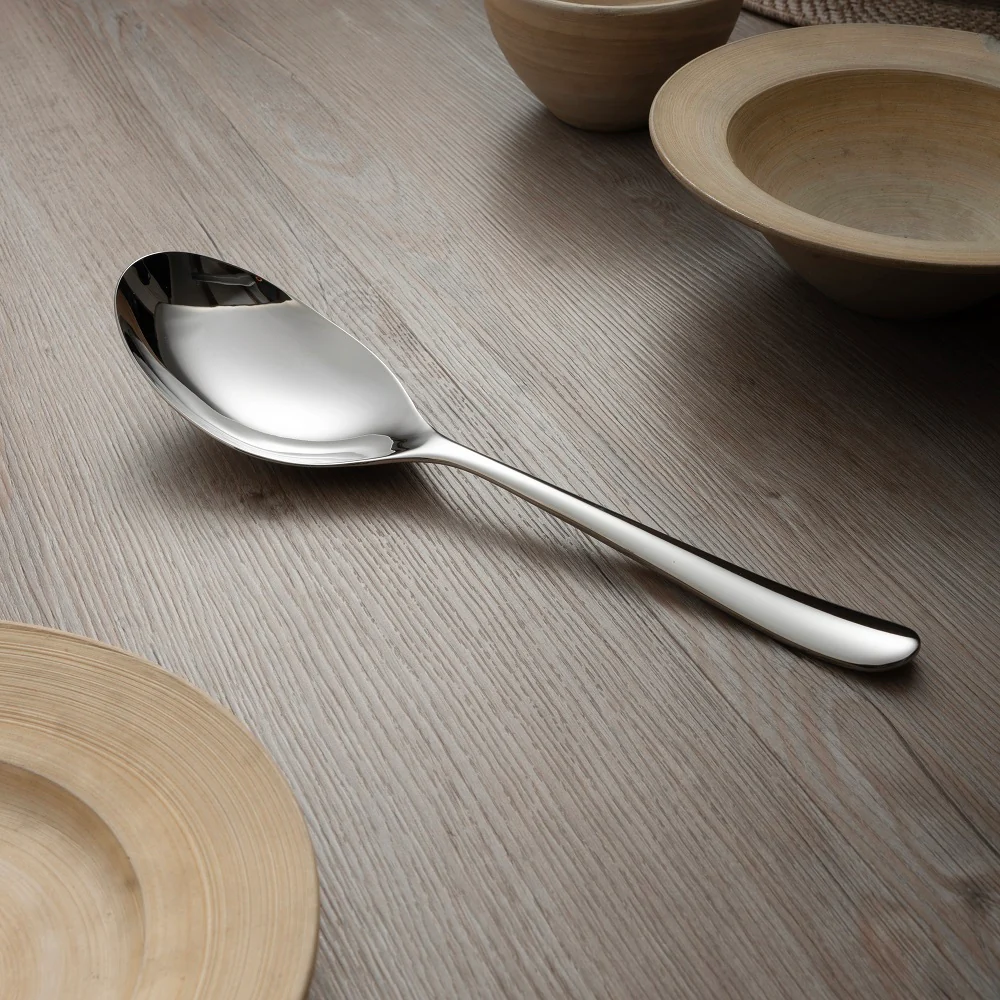 Kingham Bright Gourmet Serving Spoon - Image 2