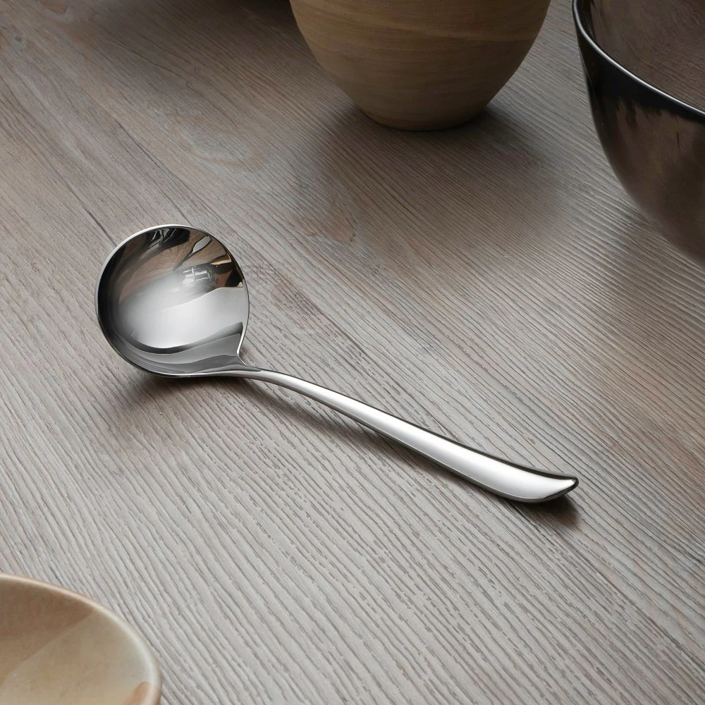 Kingham Bright Sauce Ladle - Image 2