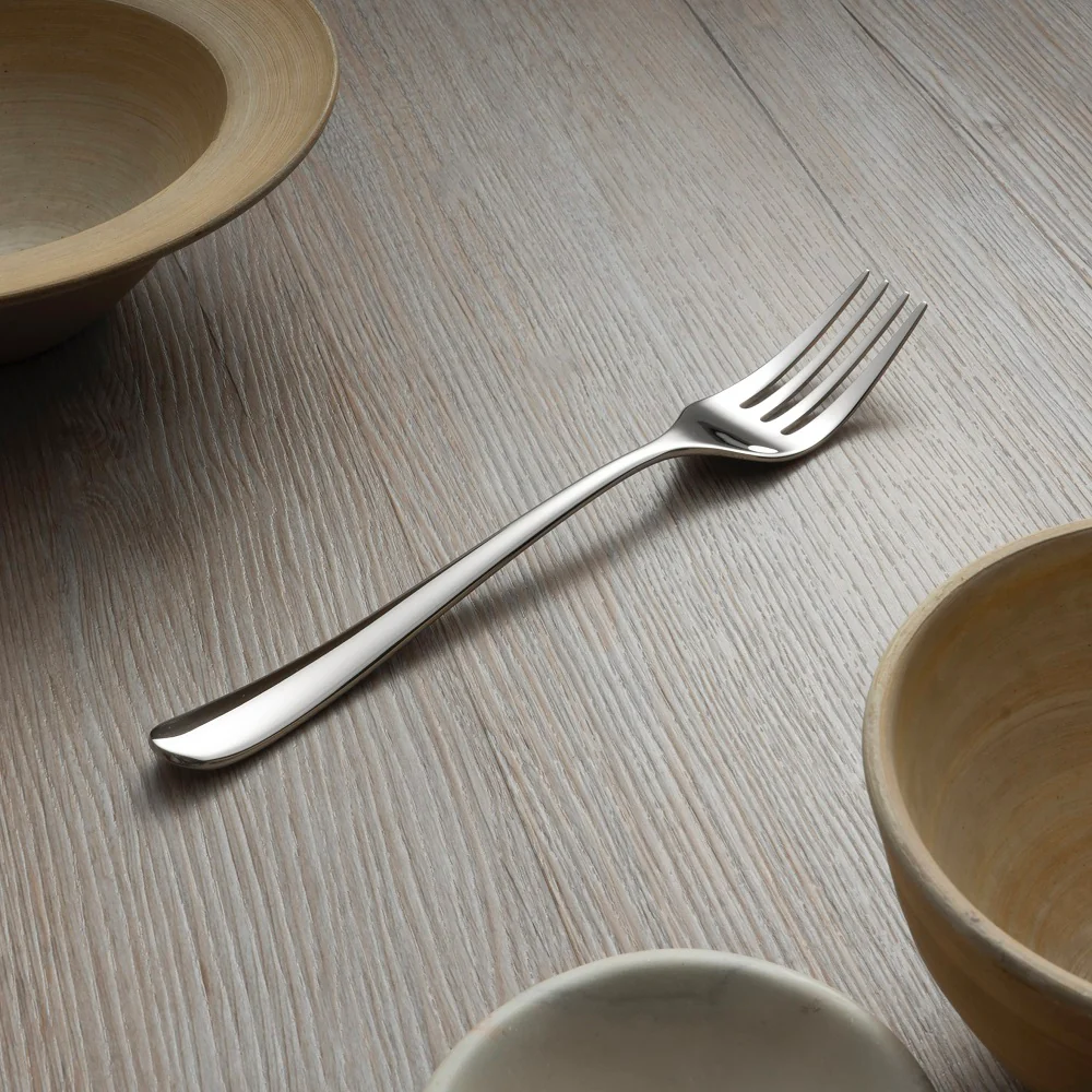 Kingham Bright Table Fork - Image 2