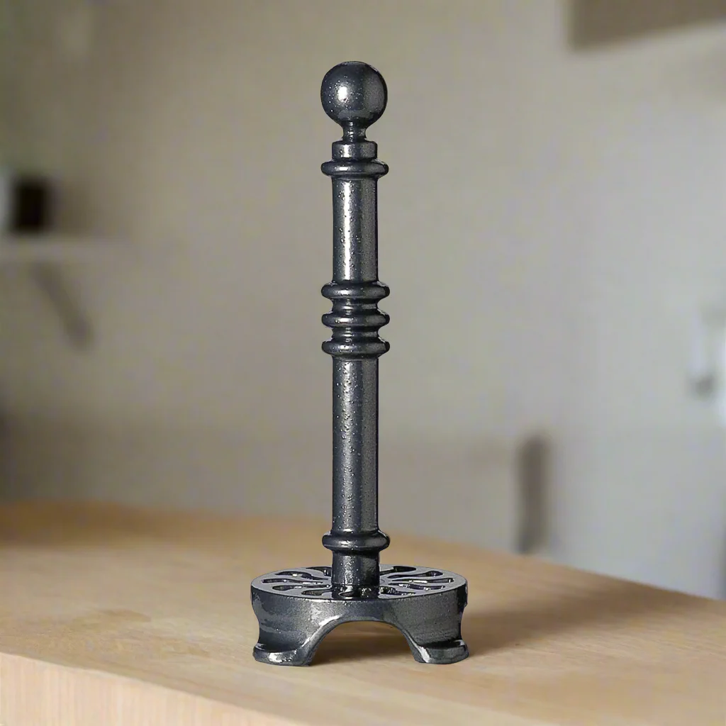 Kitchen Roll Holder Black - Image 2