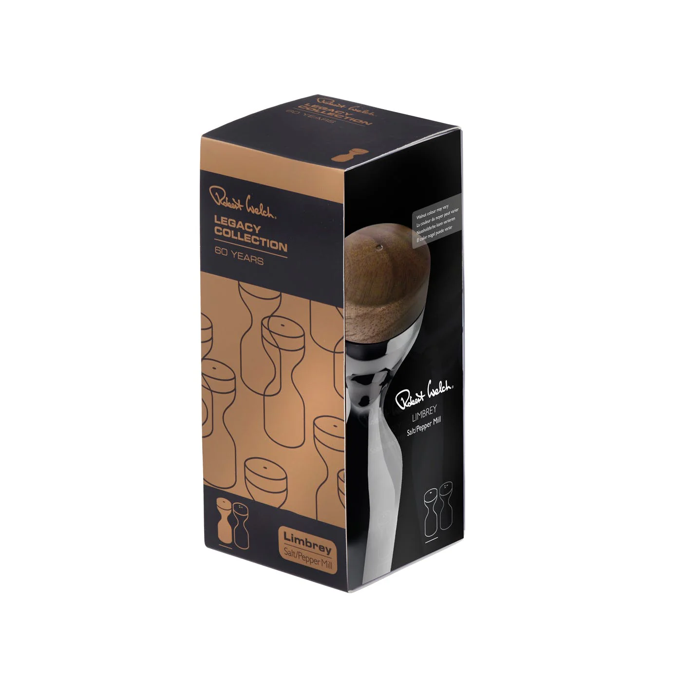 Limbrey Bright Salt & Pepper Mills Set - Image 3