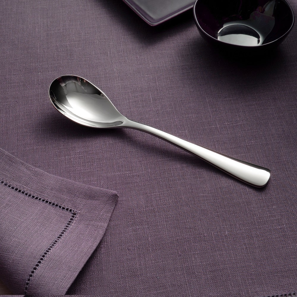 Malvern Bright American / US Teaspoon - Image 2