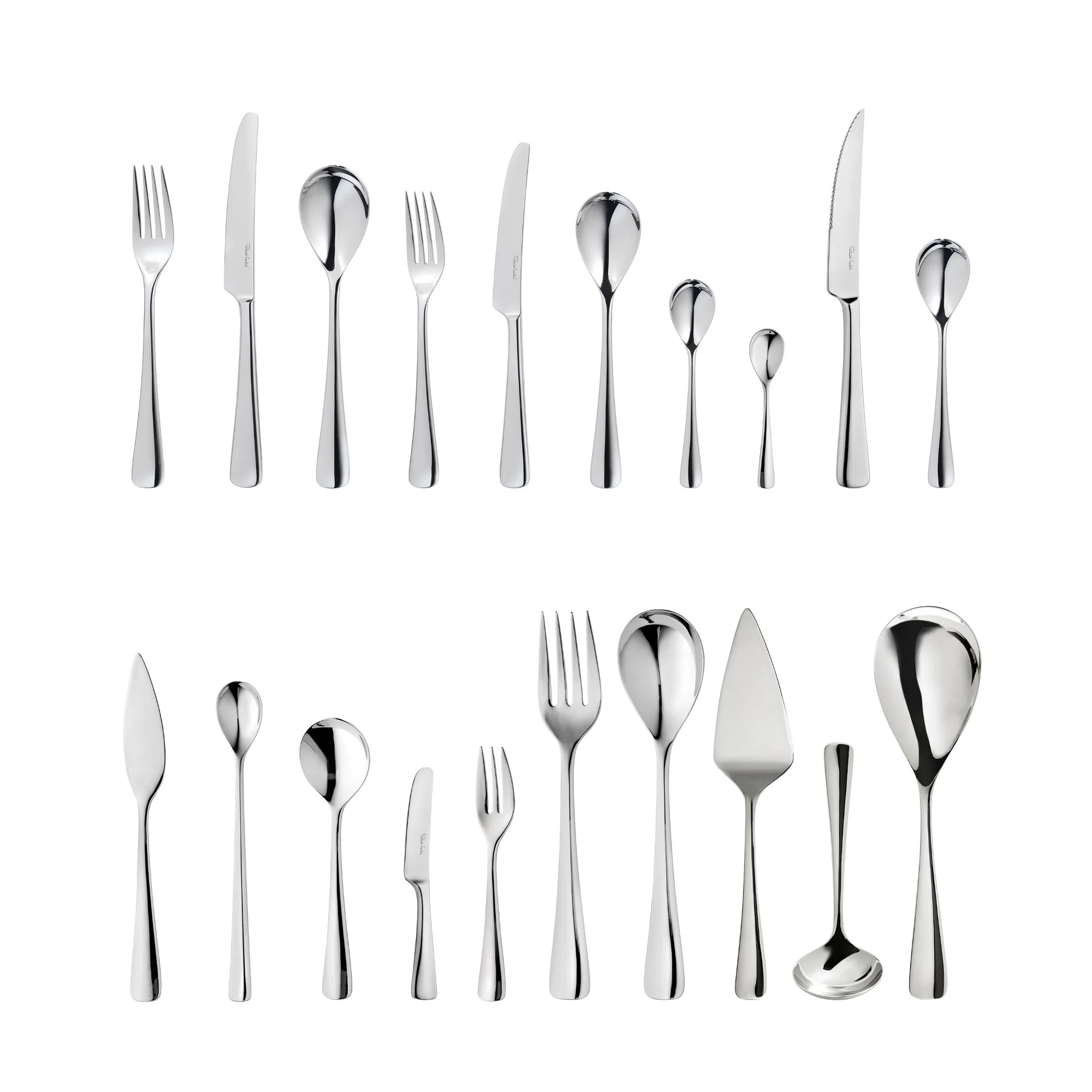 Malvern Bright Butter Knife - Image 5