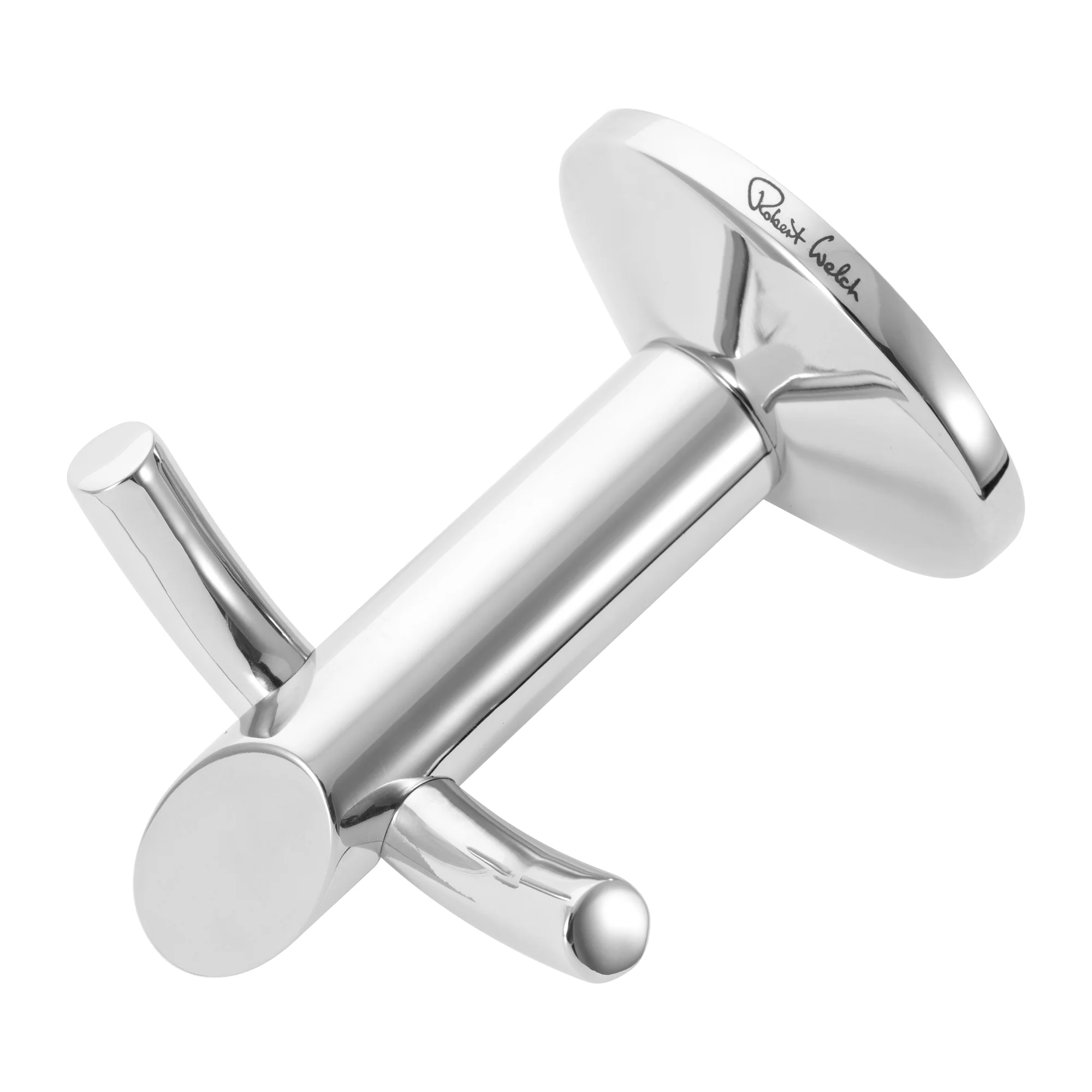 Oblique Double Robe Hook - Image 4