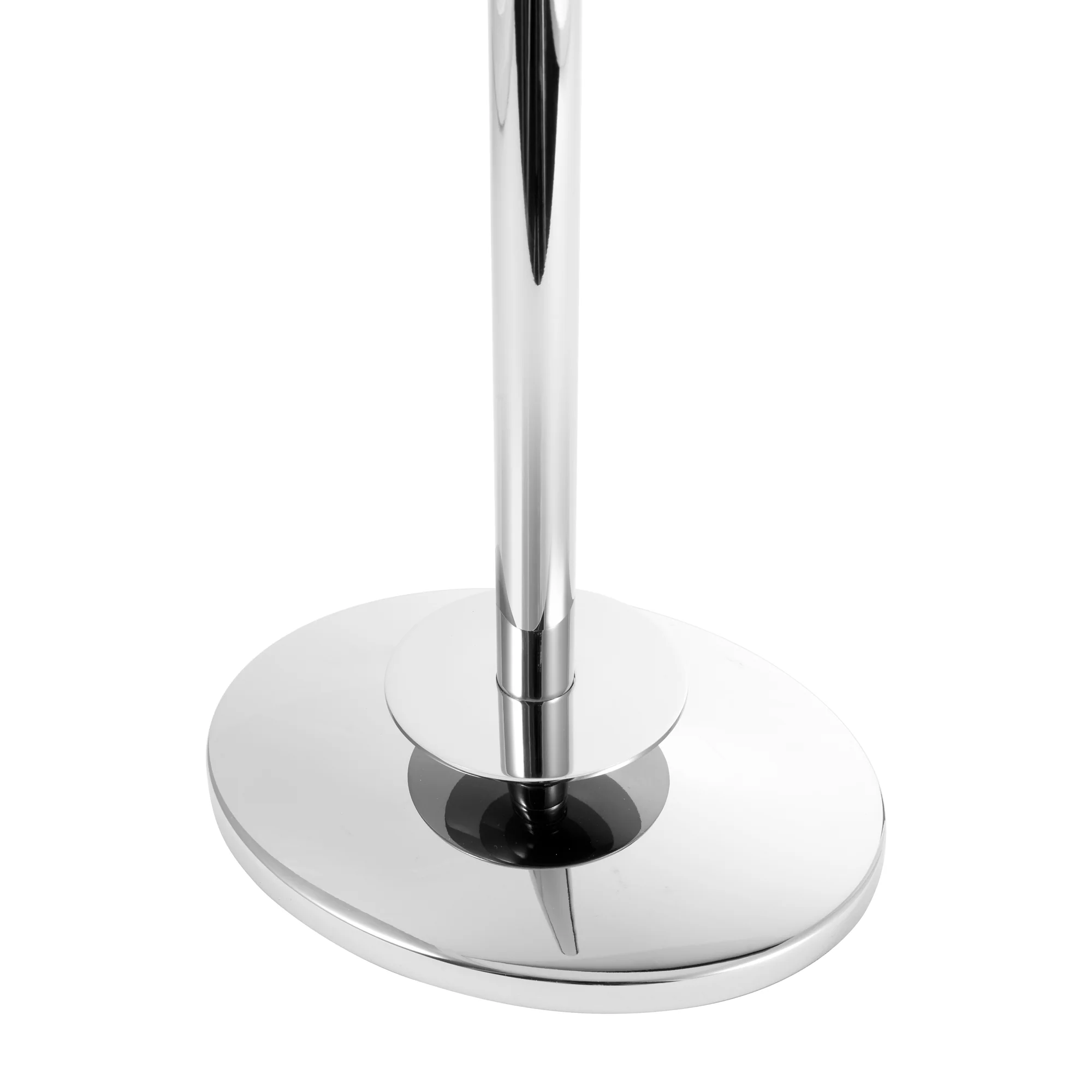 Oblique Toilet Roll Holder Floor Standing - Image 4