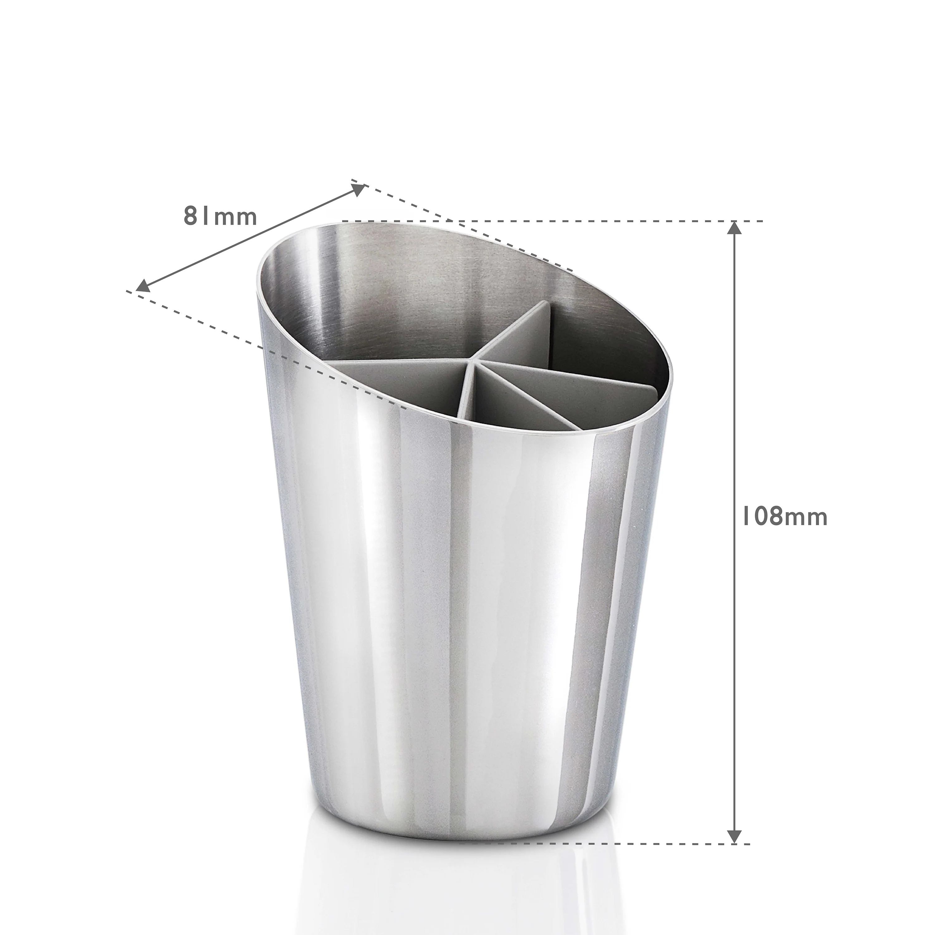 Oblique Toothbrush Holder - Image 3