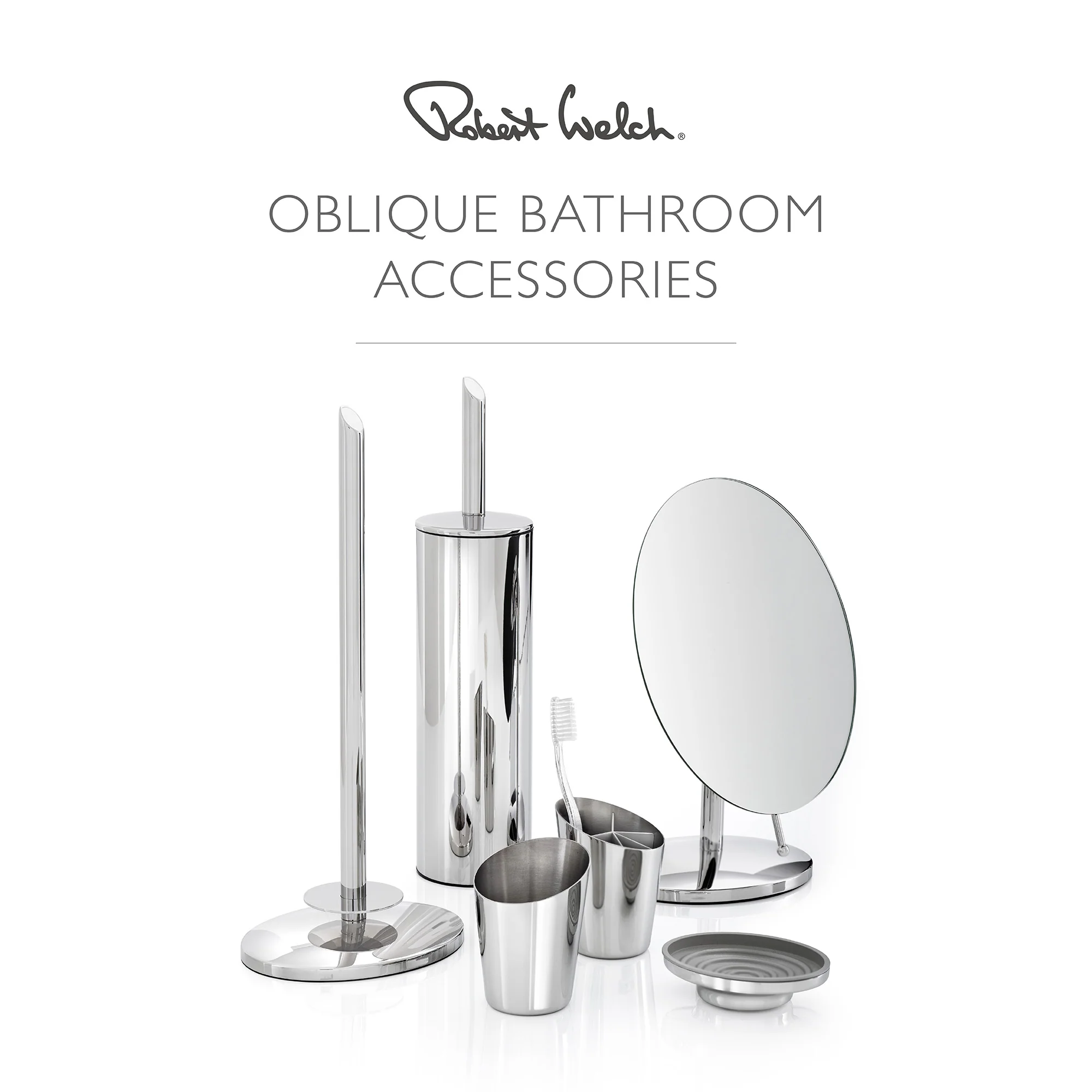 Oblique Toothbrush Holder - Image 8