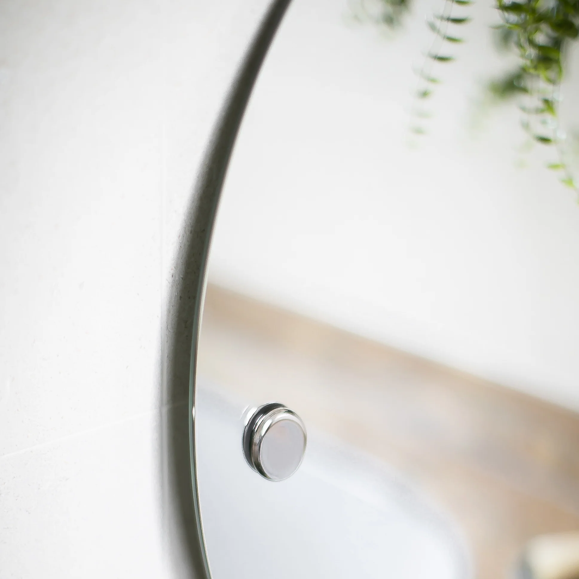 Oblique Wall Mirror - Image 5