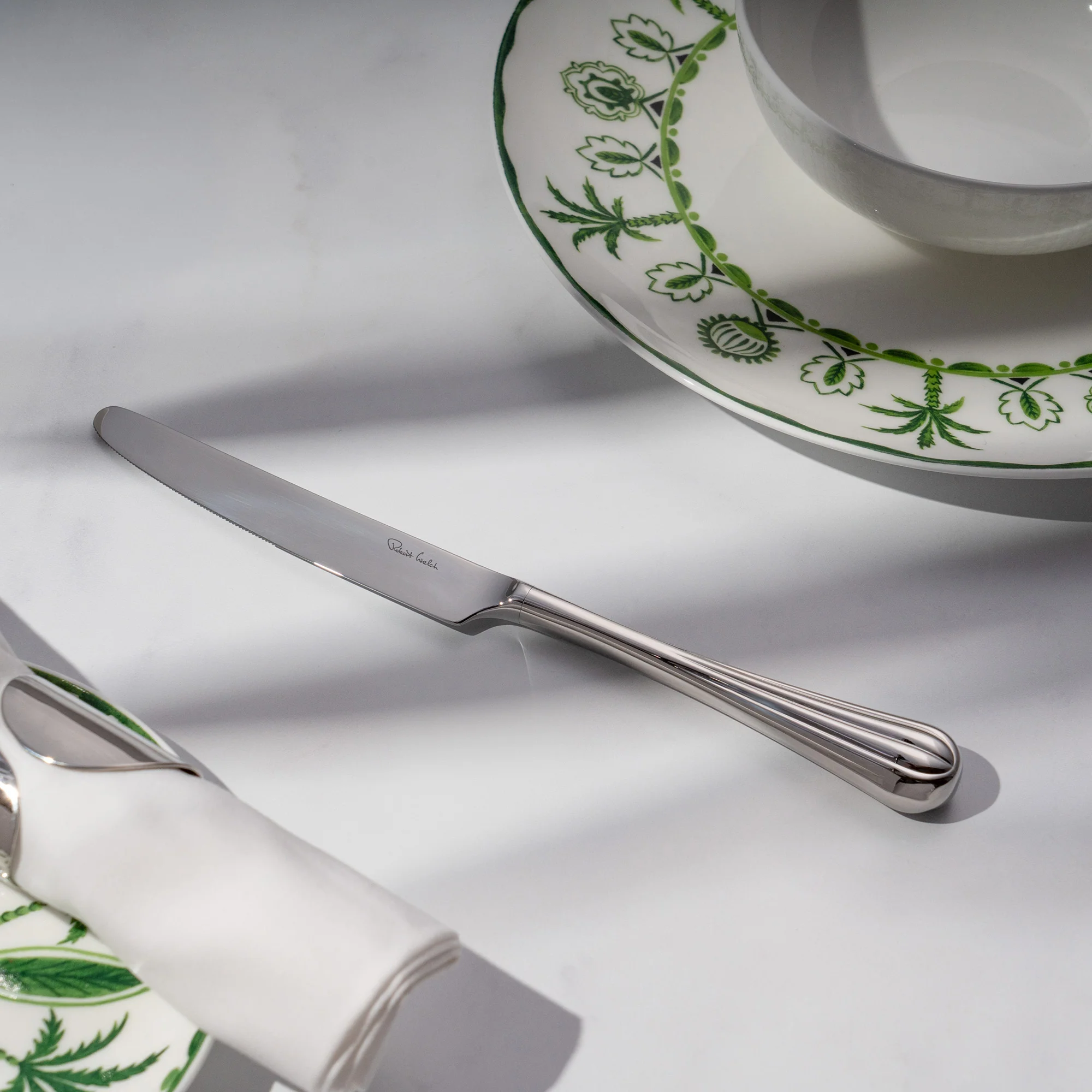 Palm Air Bright Table Knife - Image 2