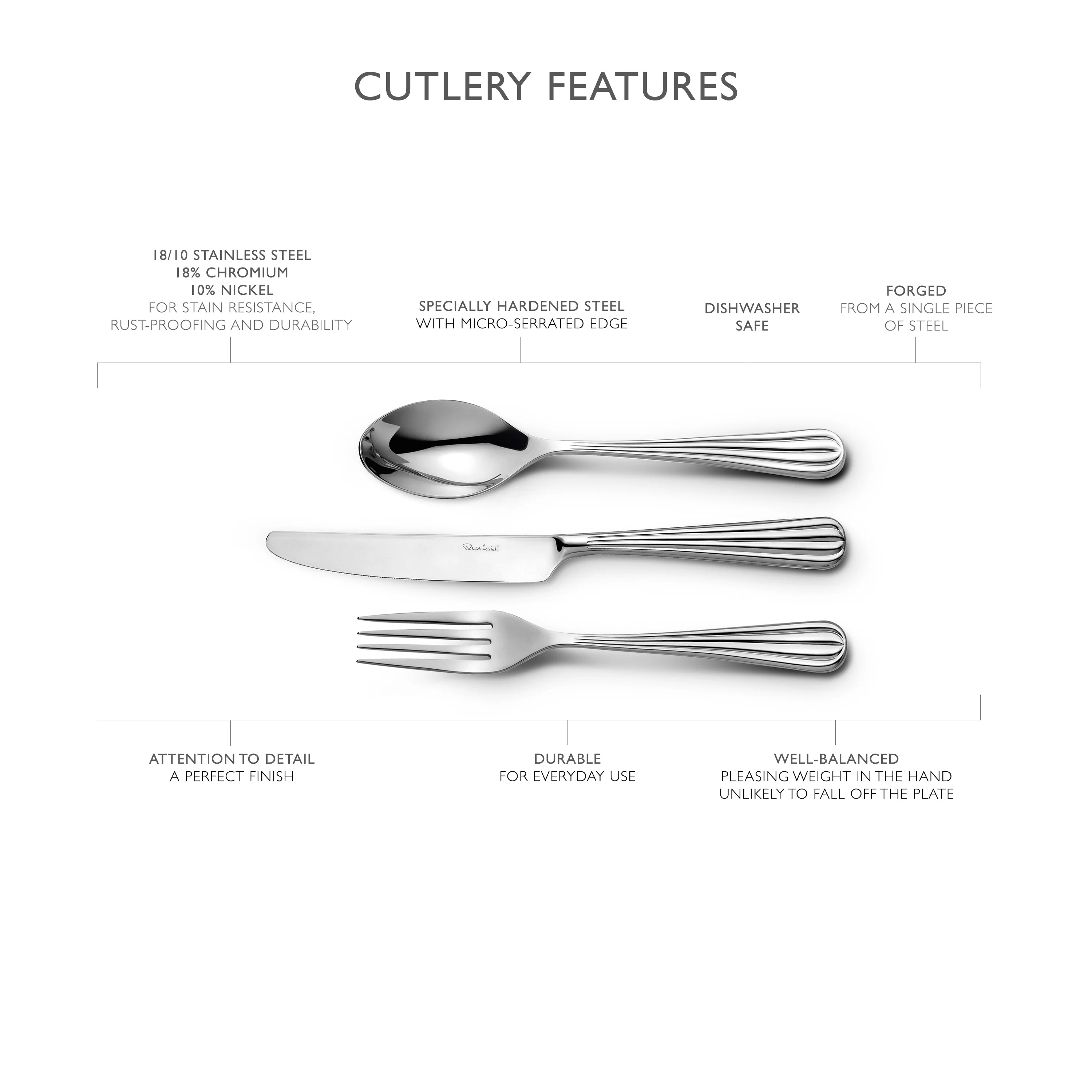Palm Bright Long Handled Spoon - Image 7