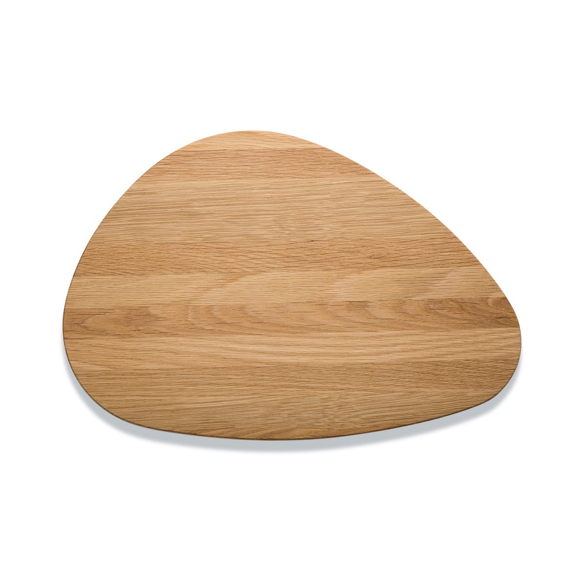 Oak Pebble Chopping Board 44cm