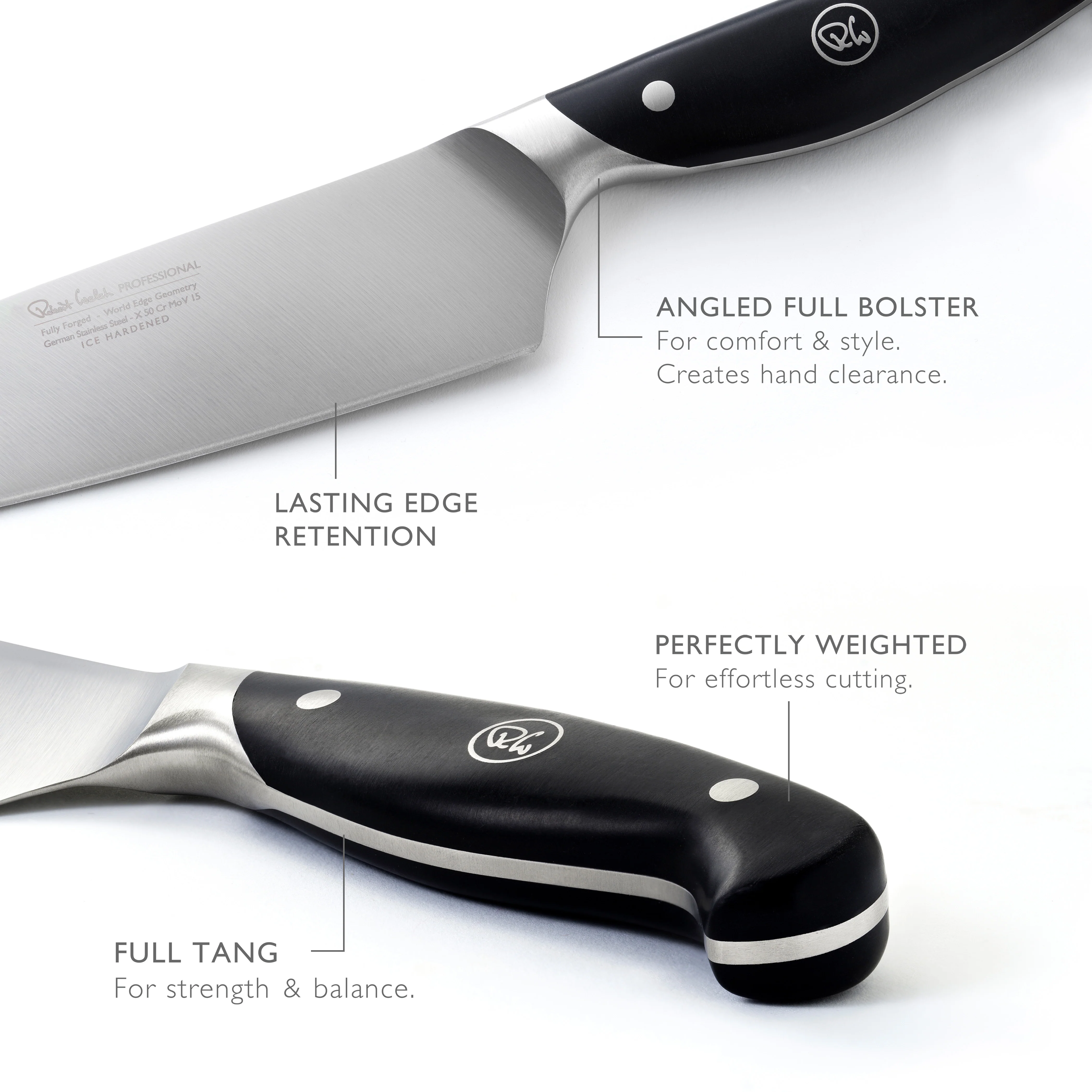 Professional Carving Knife 22cm - Image 5