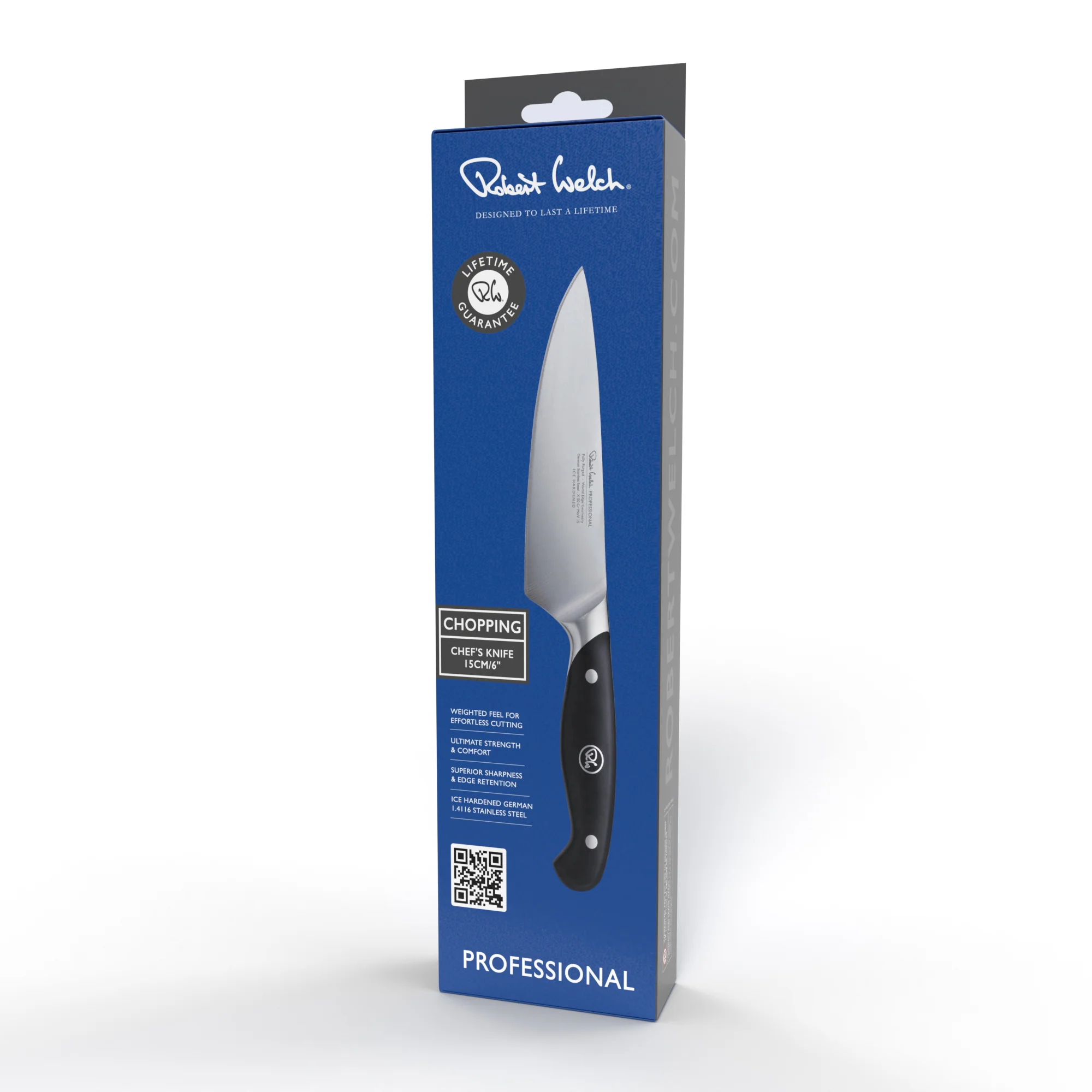 Professional Chef's Knife 15cm - Image 3