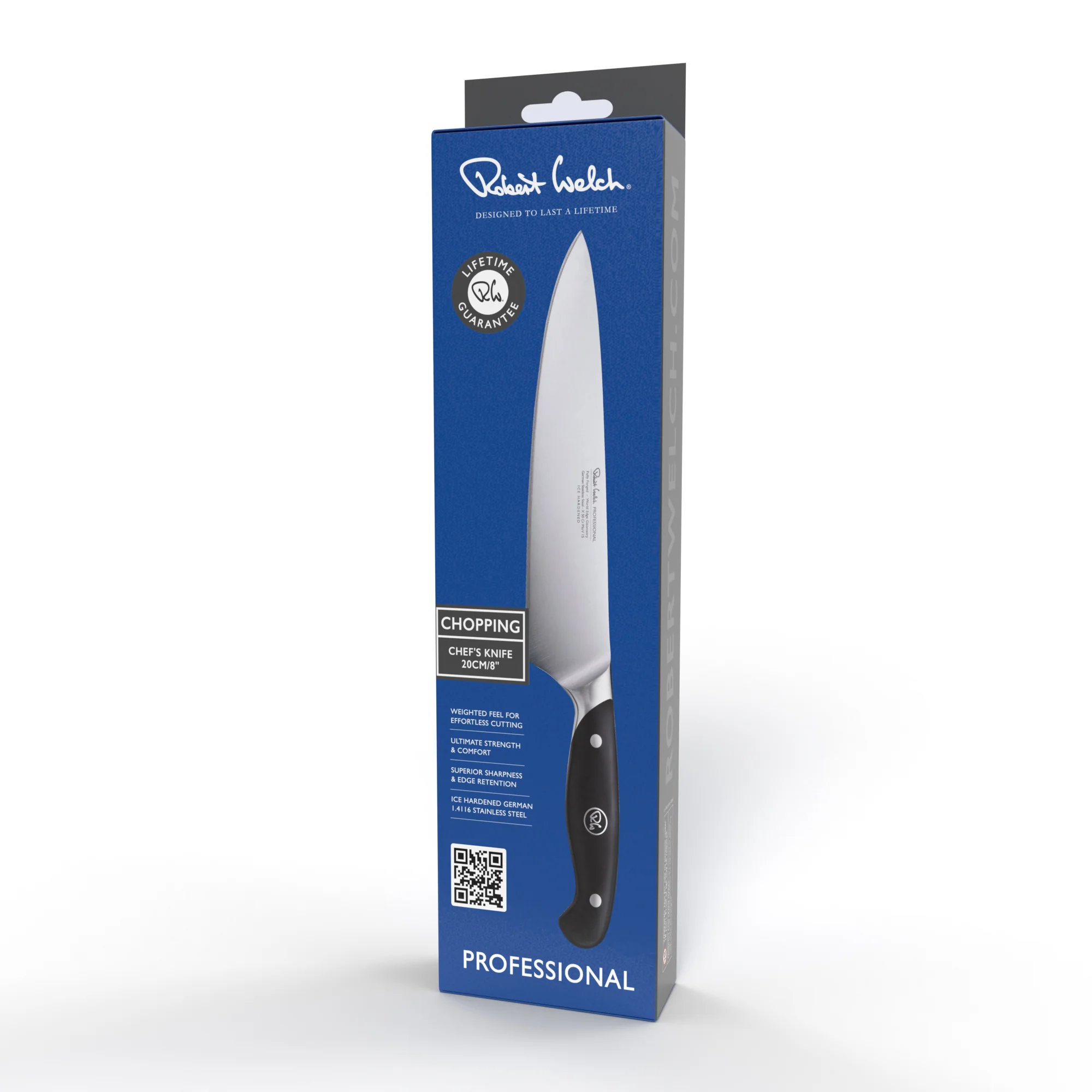Professional Chef's Knife 20cm - Image 3