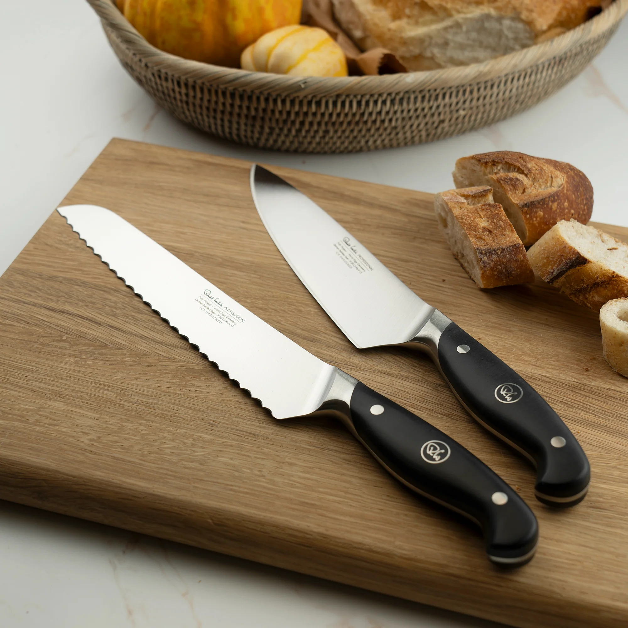 Professional Essential Knife Set - Image 2