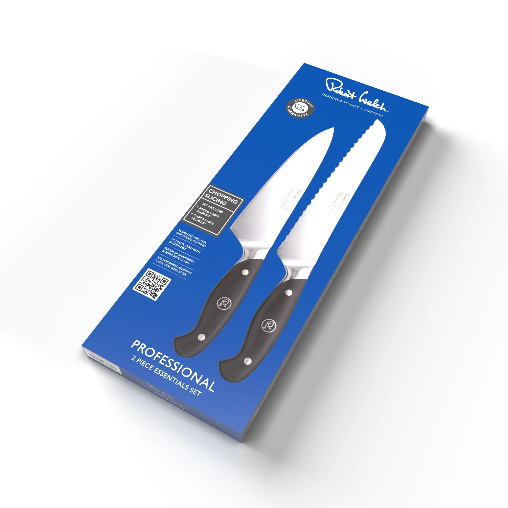Professional Essential Knife Set - Image 3