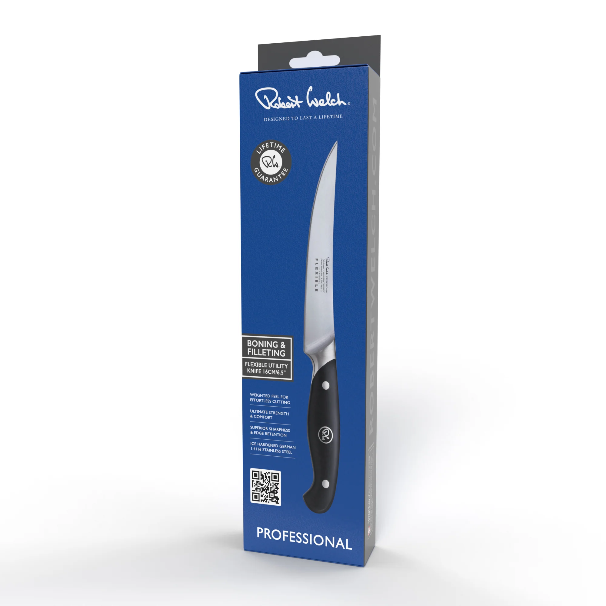 Professional Flexible Utility Knife 16cm - Image 3