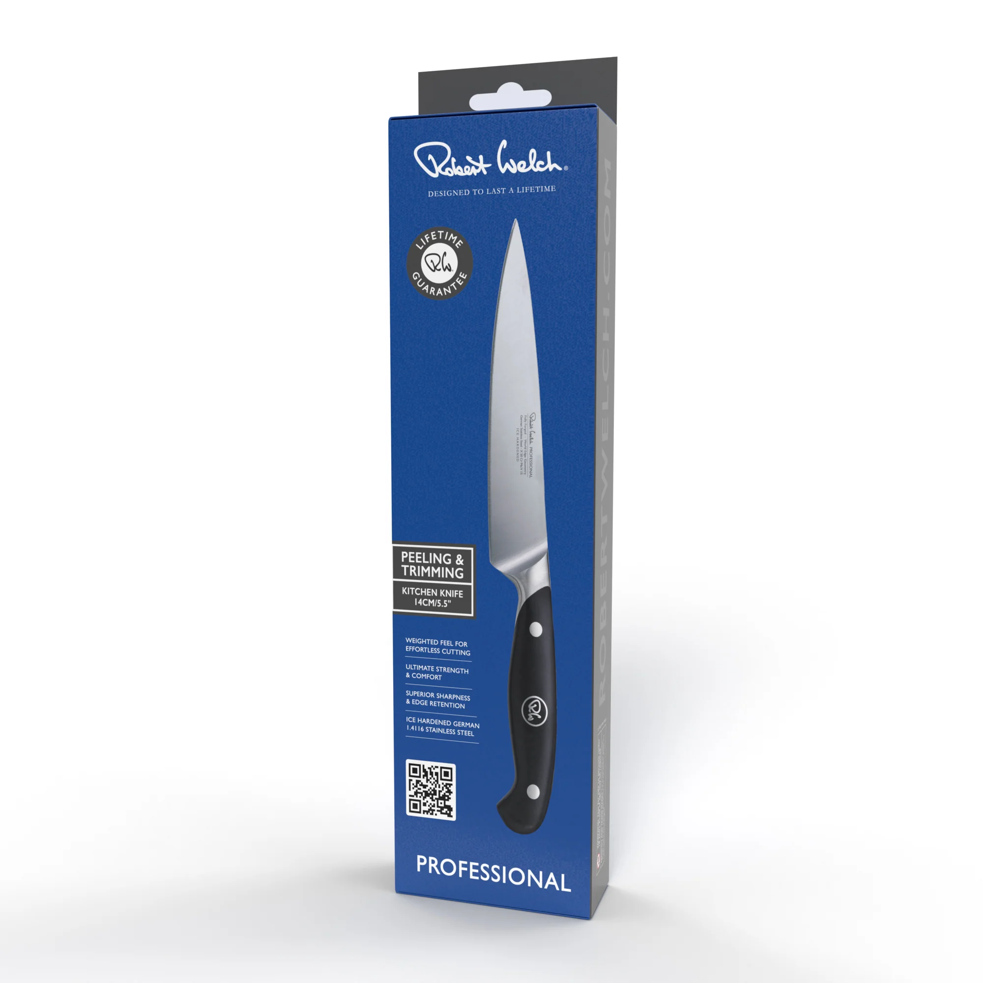 Professional Kitchen Knife 14cm - Image 3