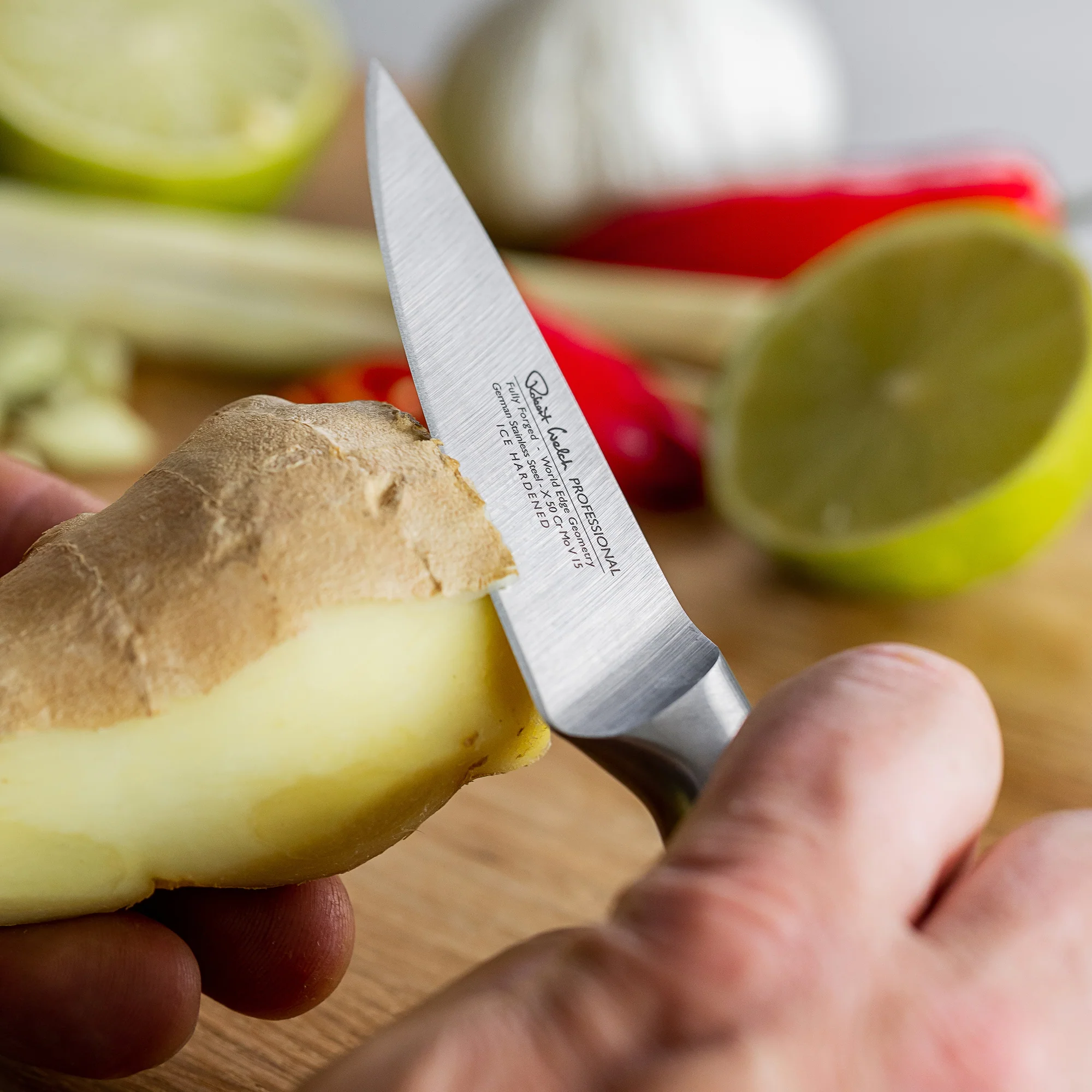 Professional Vegetable / Paring Knife 9cm - Image 4