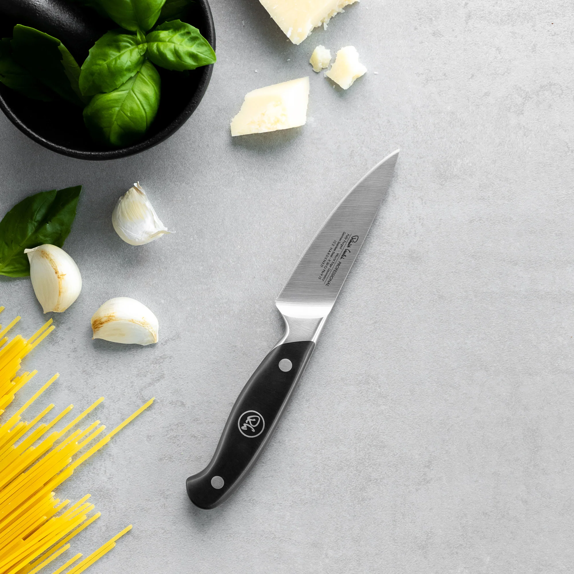 Professional Vegetable / Paring Knife 9cm - Image 2