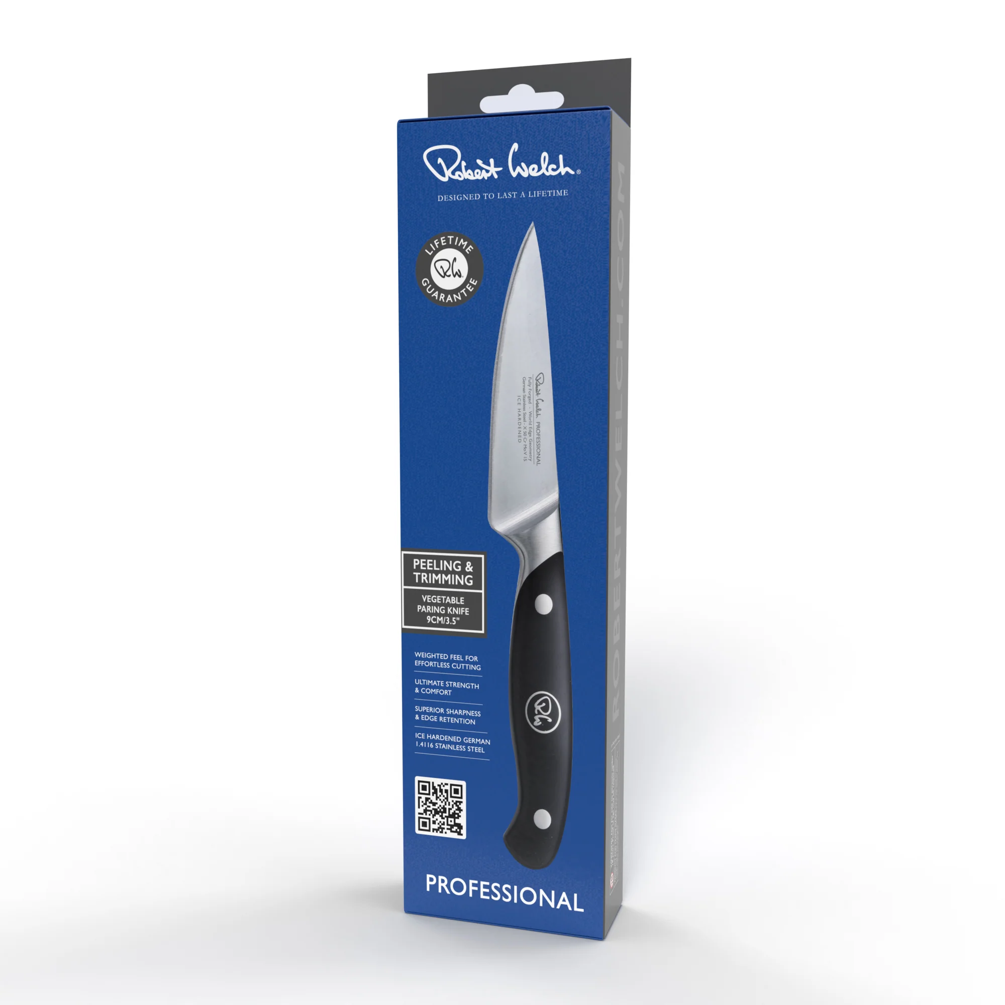 Professional Vegetable / Paring Knife 9cm - Image 3