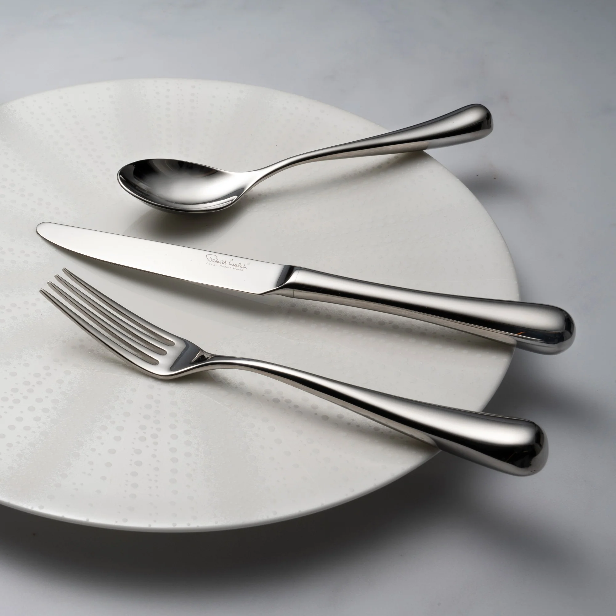 Radford Air Bright Serving Fork - Image 2