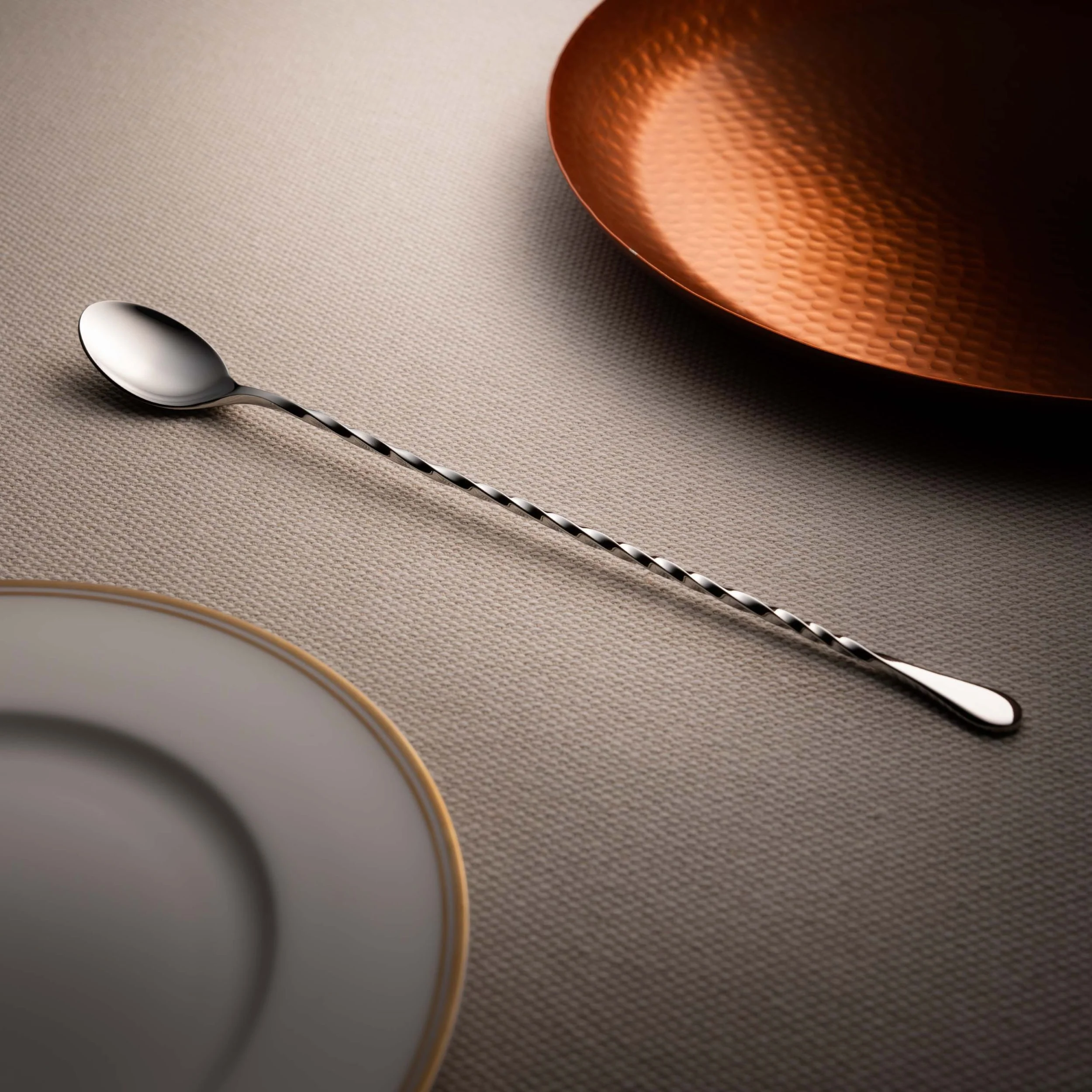 Radford Bright Bar Spoon - Image 2