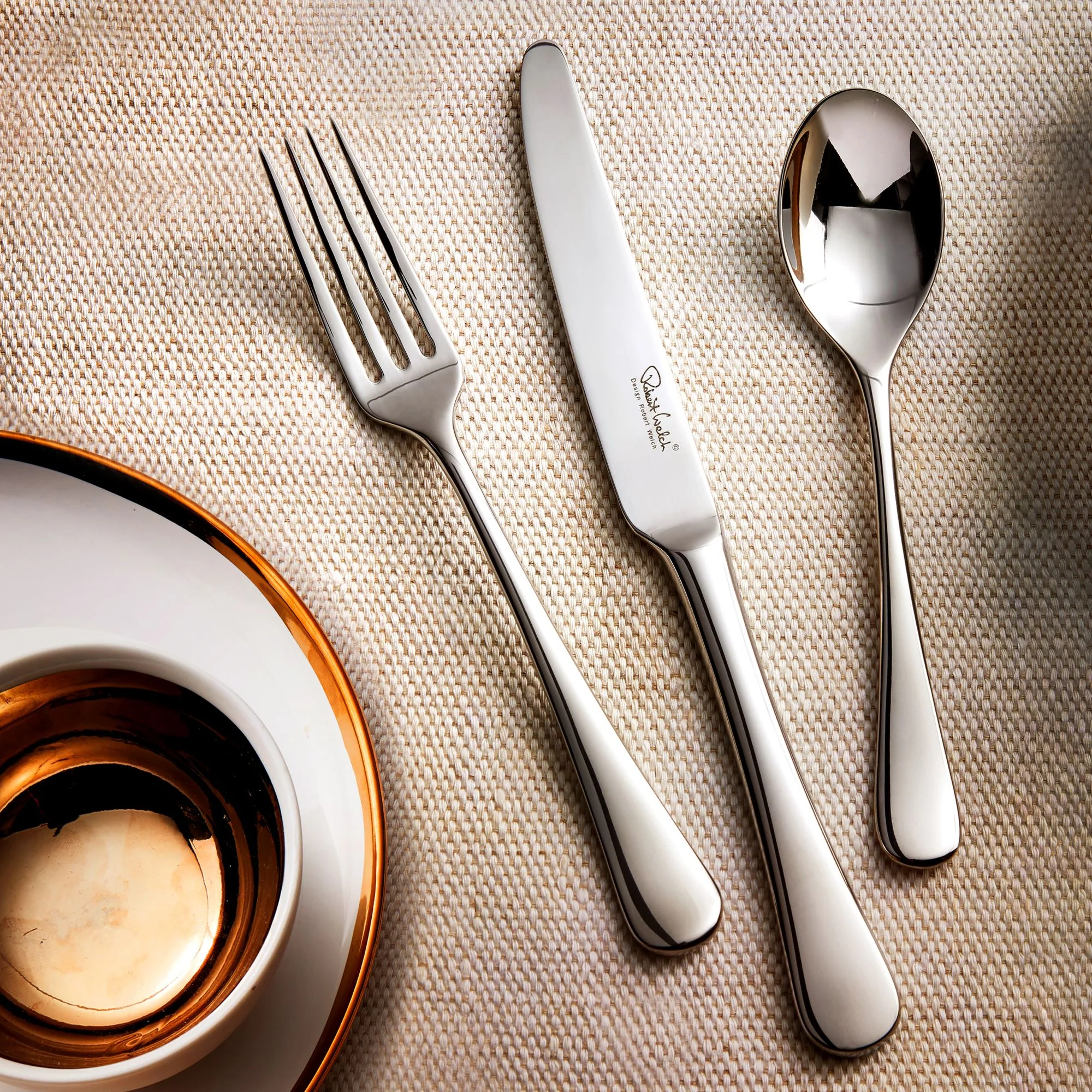 Radford Bright Bar Spoon - Image 7