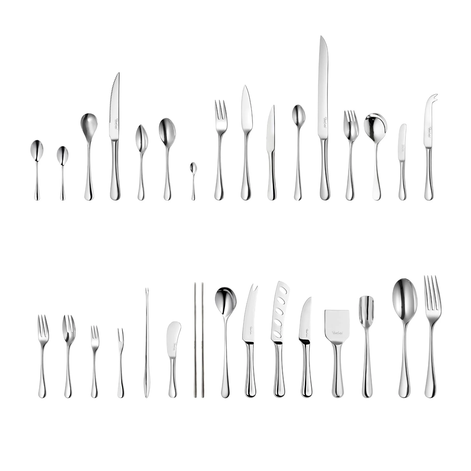 Radford Bright Large Chefs Tongs - Image 4