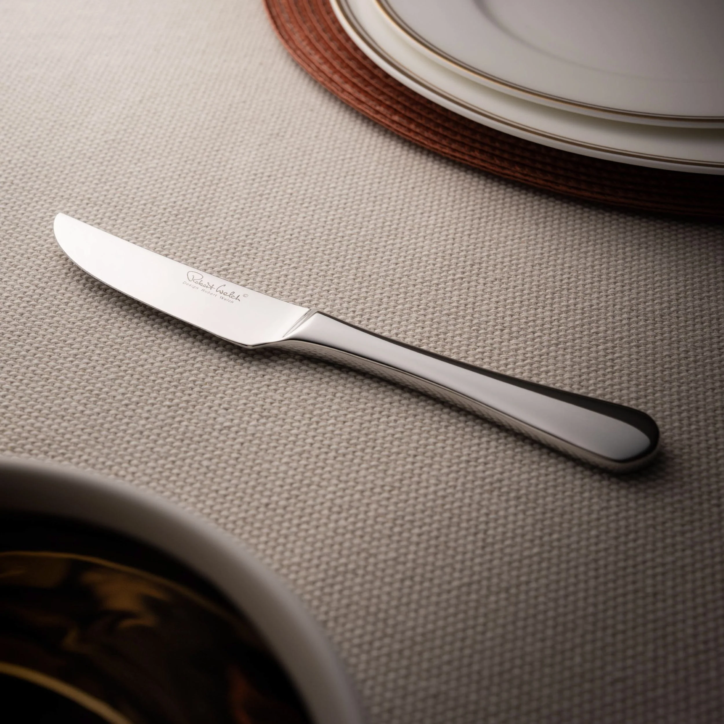 Radford Bright Hard Cheese Knife (SH) - Image 2