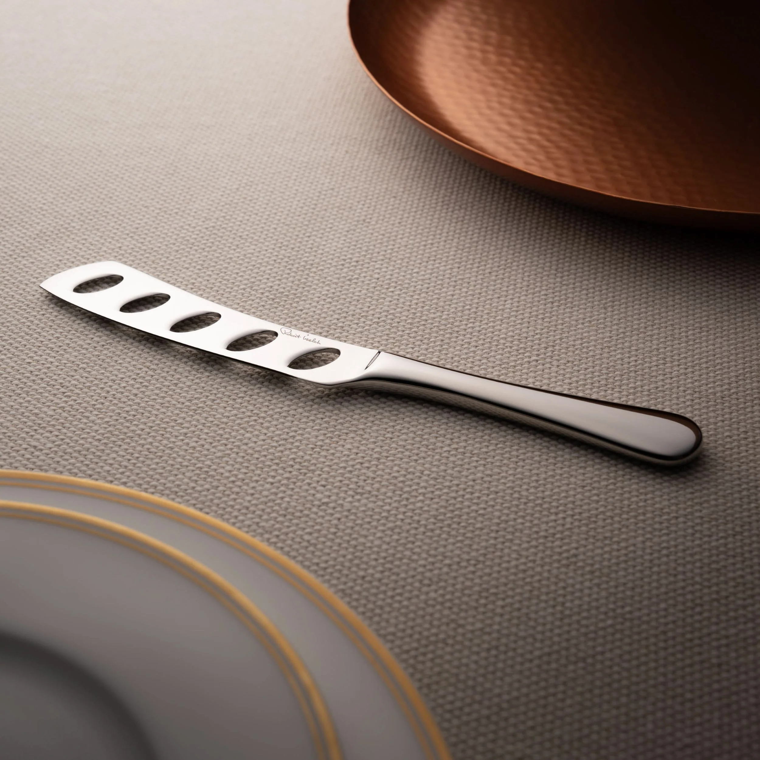 Radford Bright Soft Cheese Knife (SH) - Image 2