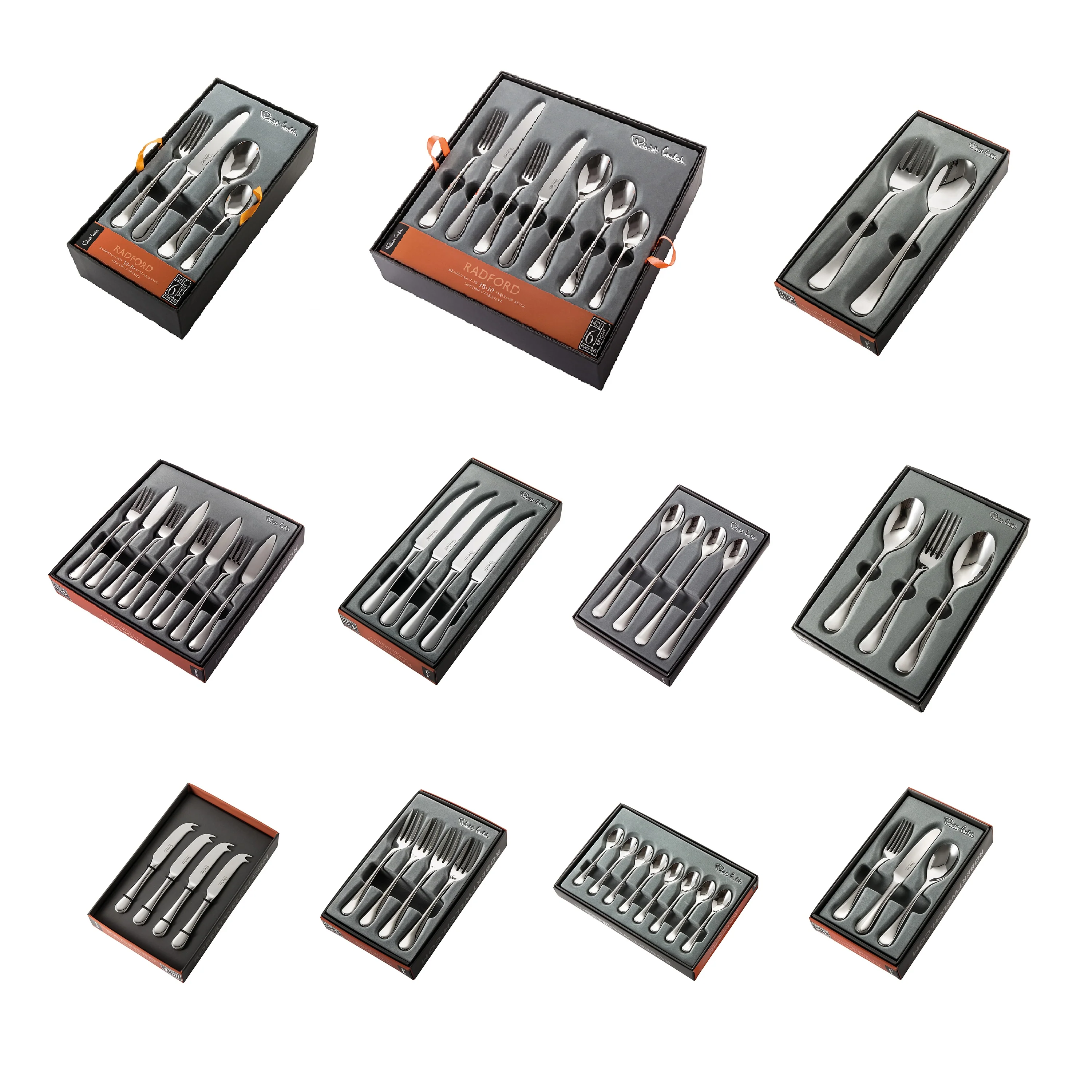 Radford Bright Spaghetti Server - Image 6