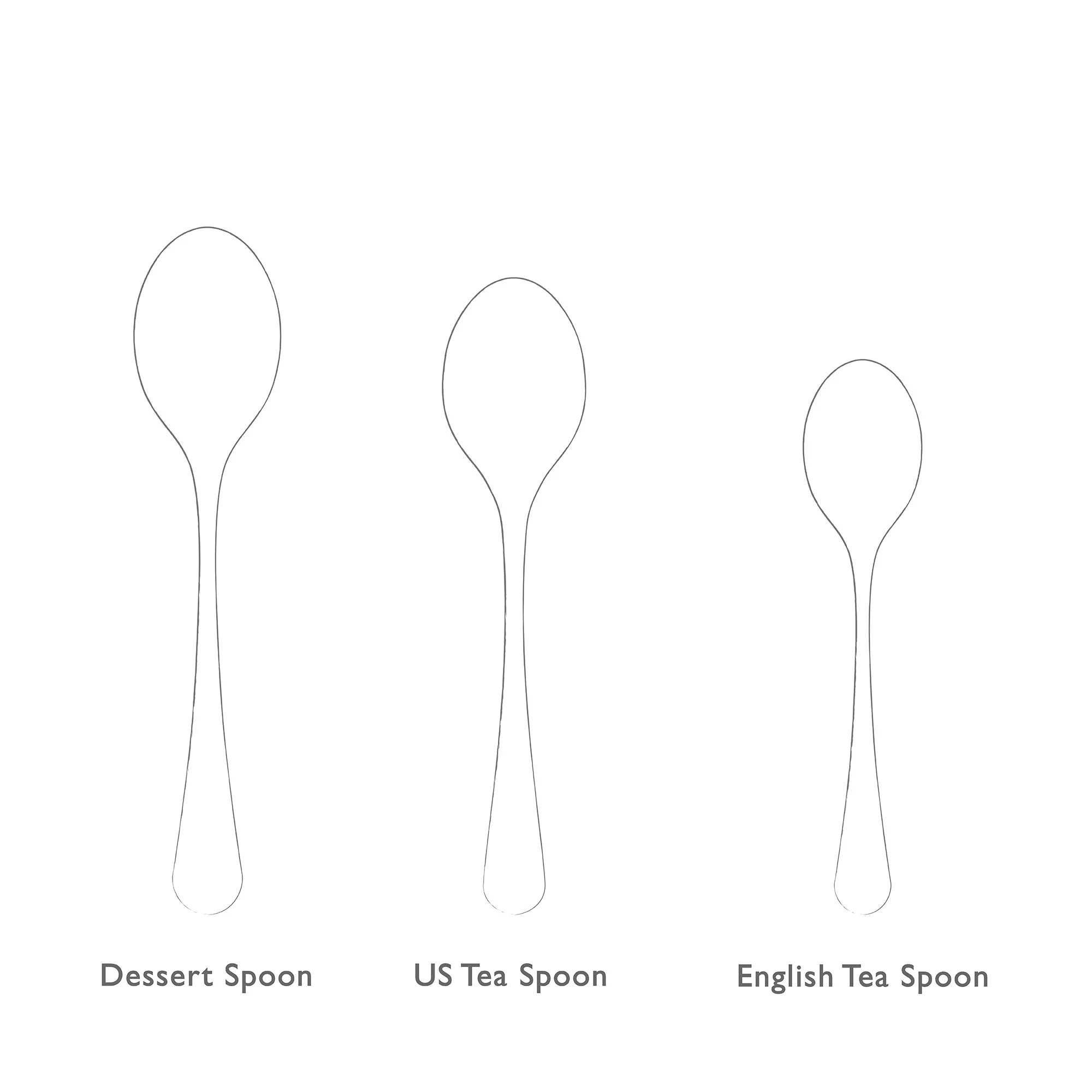 Radford Bright American / US Teaspoon - Image 8