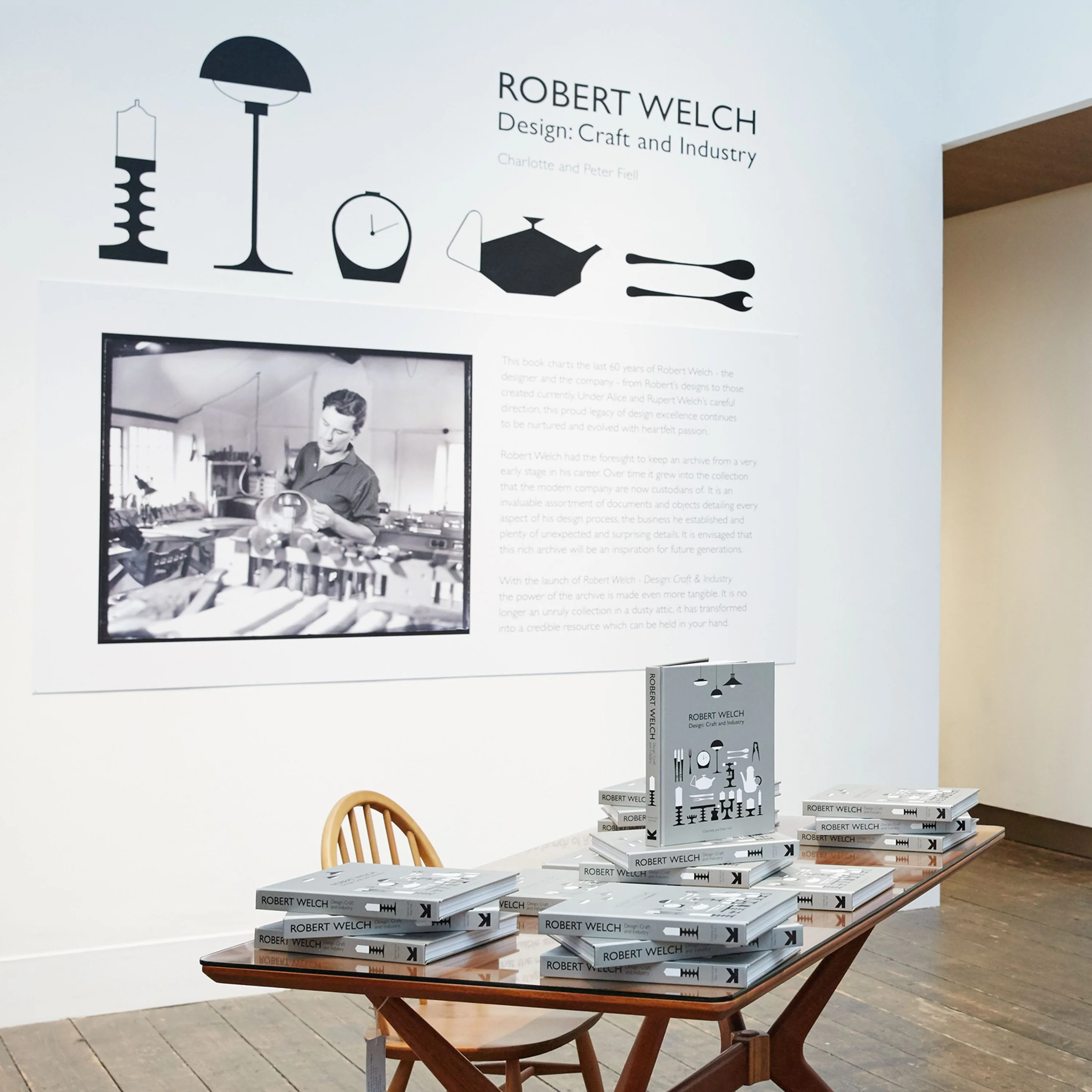 Robert Welch - Design: Craft and Industry (Hardcover) - Image 6
