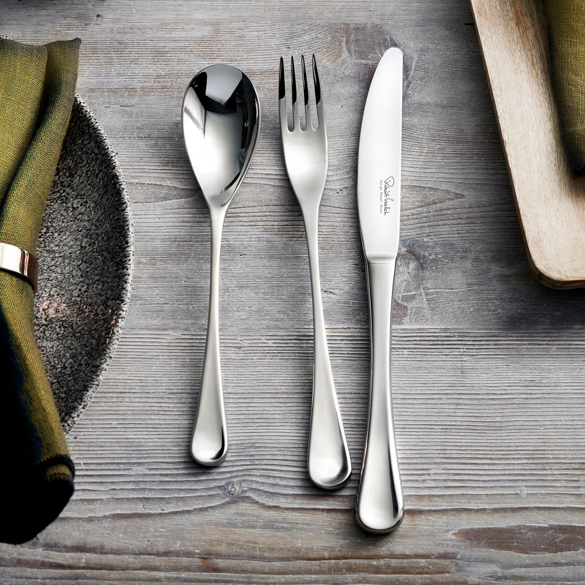 RW2 Bright Serving Set, 3 Piece - Image 2