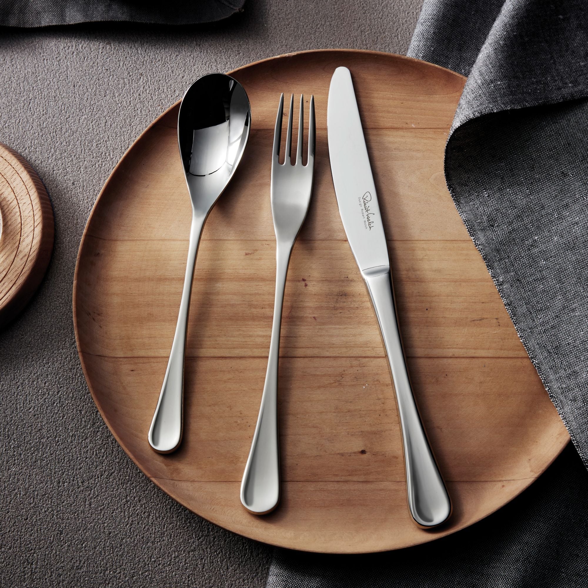 RW2 Bright Cutlery Place Setting, 7 Piece - Image 4