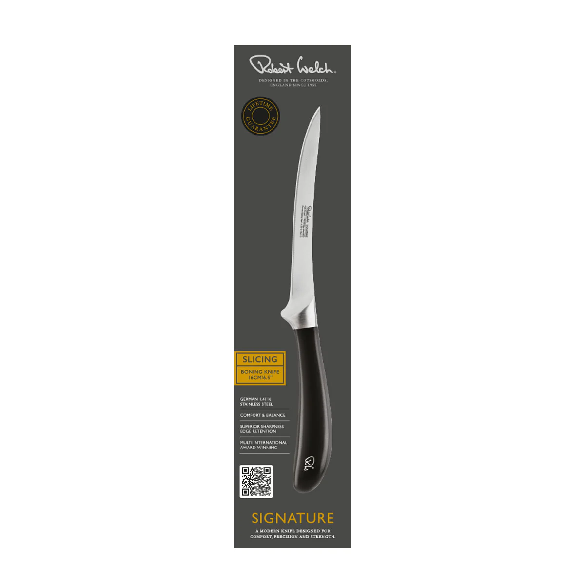 Signature Boning Knife 16cm - Image 3