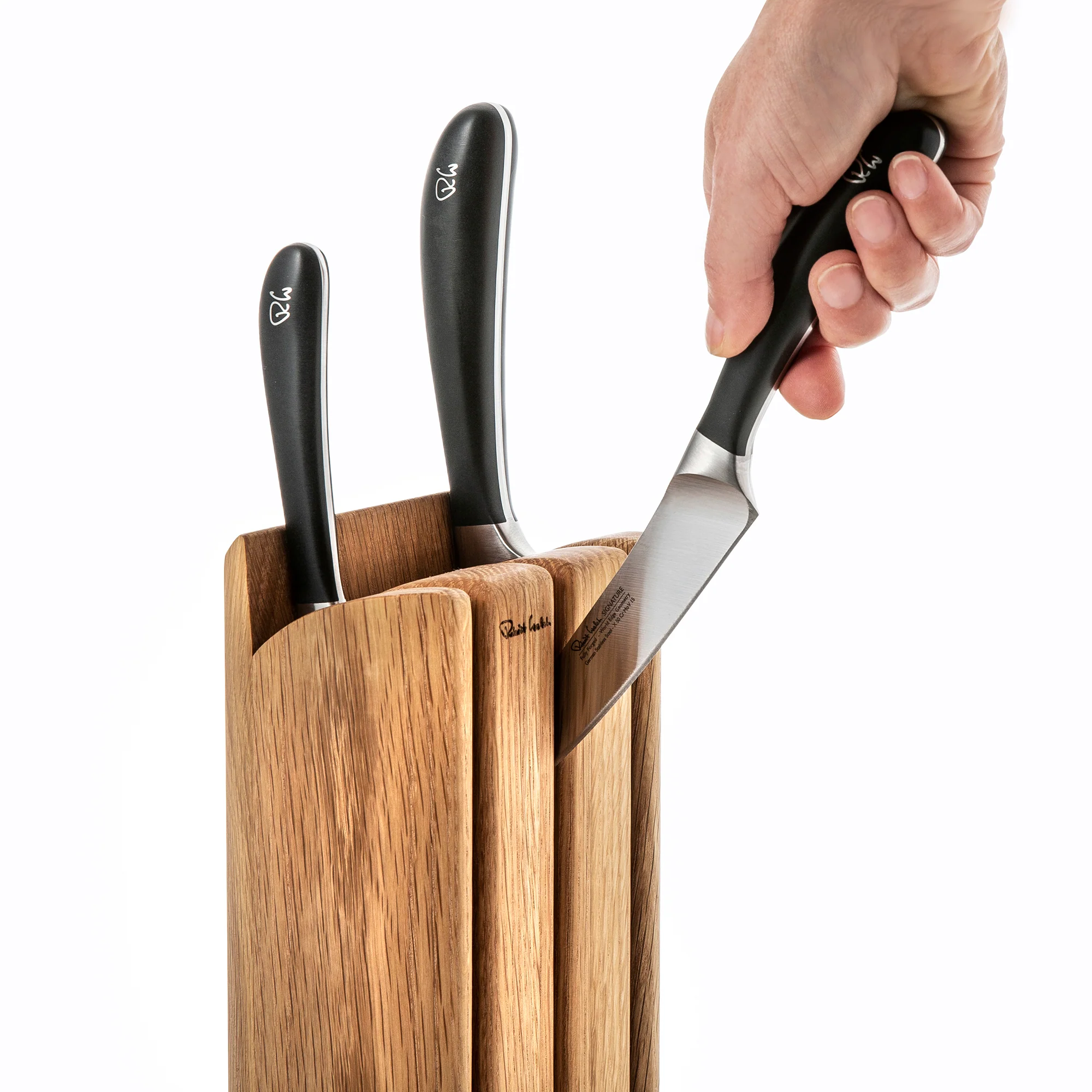 Signature Book Oak Essential Set, 4 Piece - Image 7