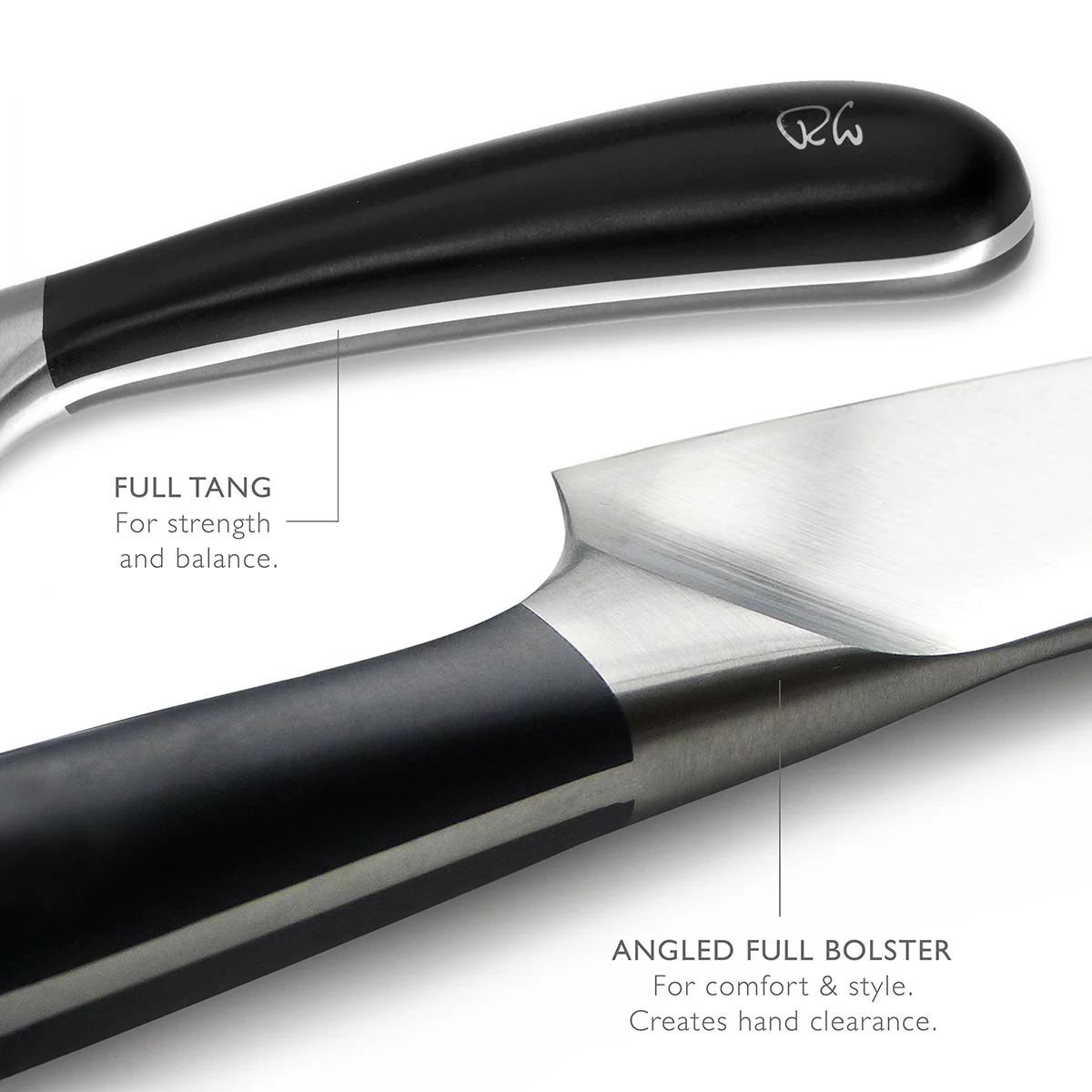 Signature Carving Knife 20cm - Image 4