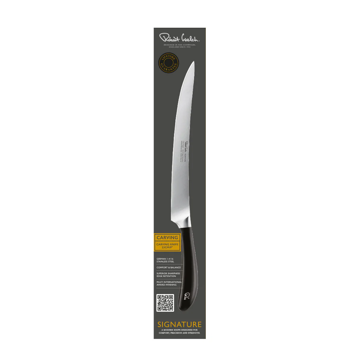 Signature Carving Knife 23cm - Image 3