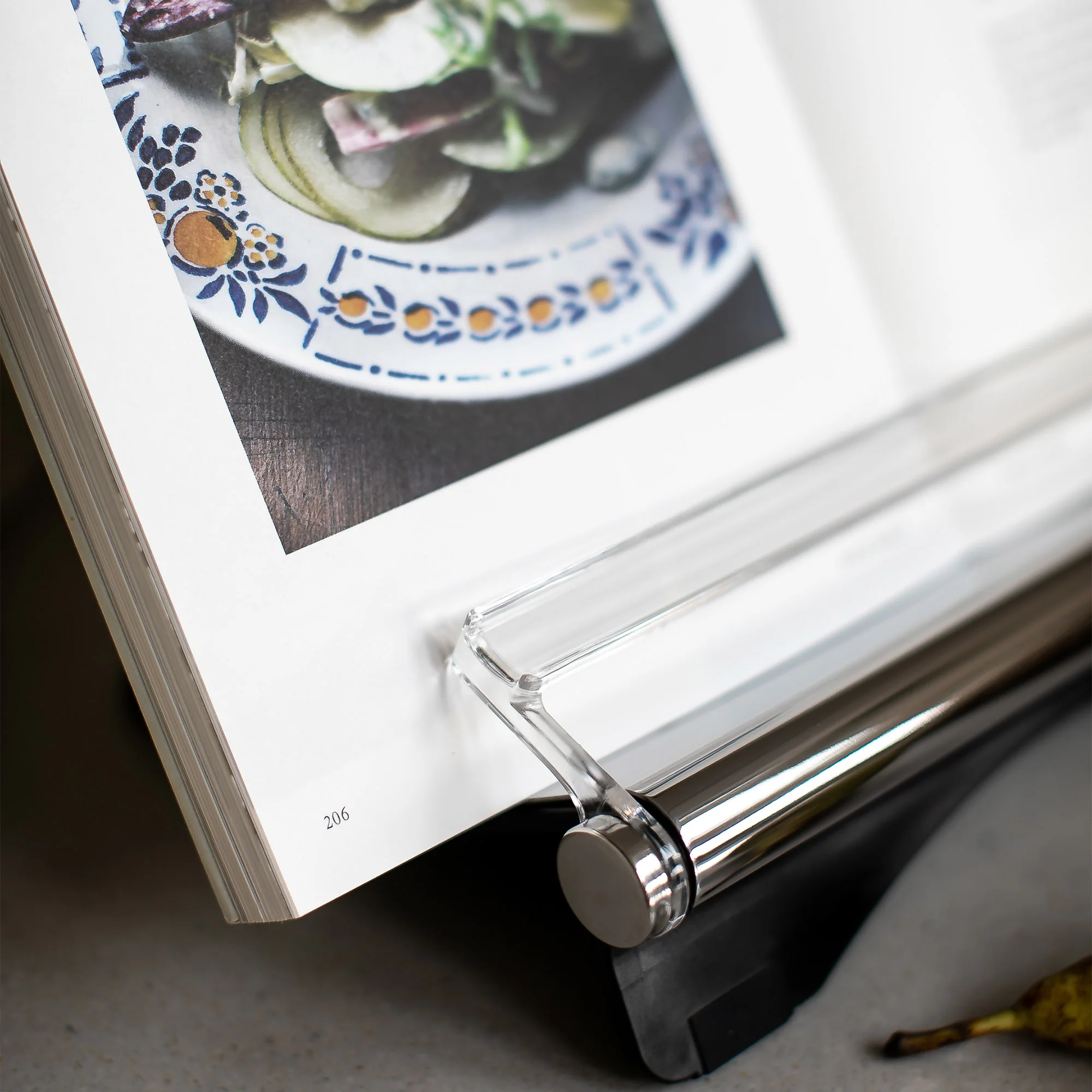 Signature Cookbook & Tablet Stand - Image 4