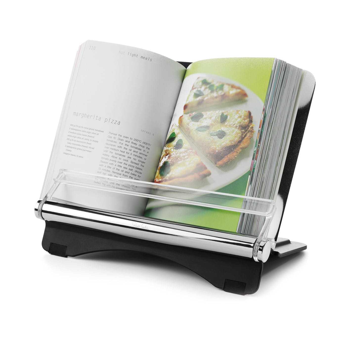 Signature Cookbook & Tablet Stand - Image 6