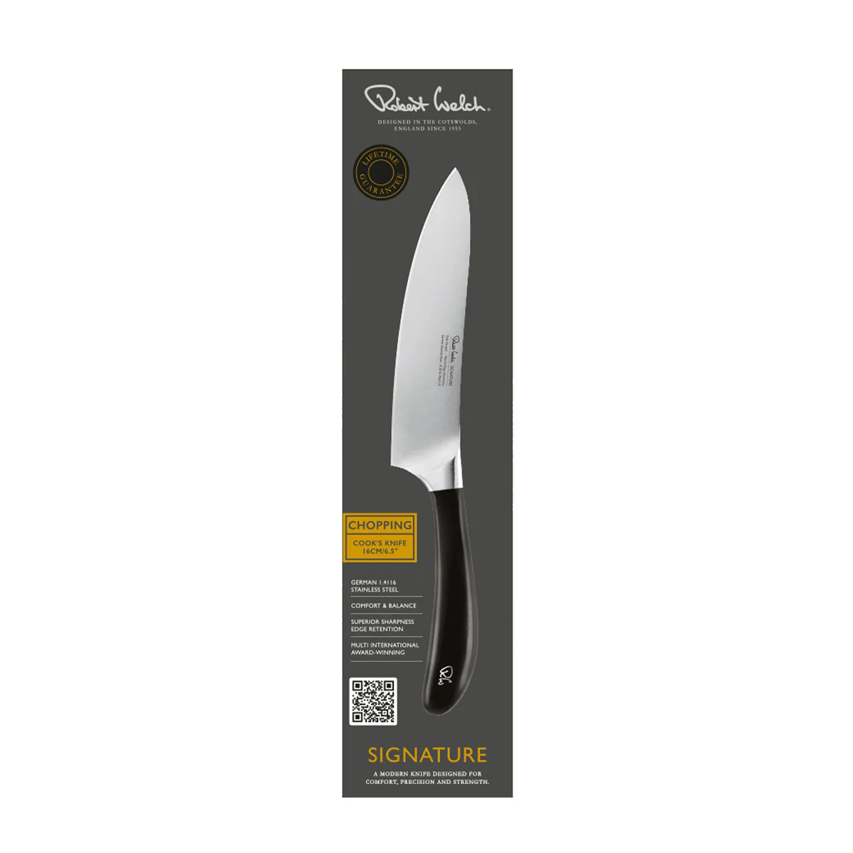 Signature Cook's Knife 16cm - Image 3
