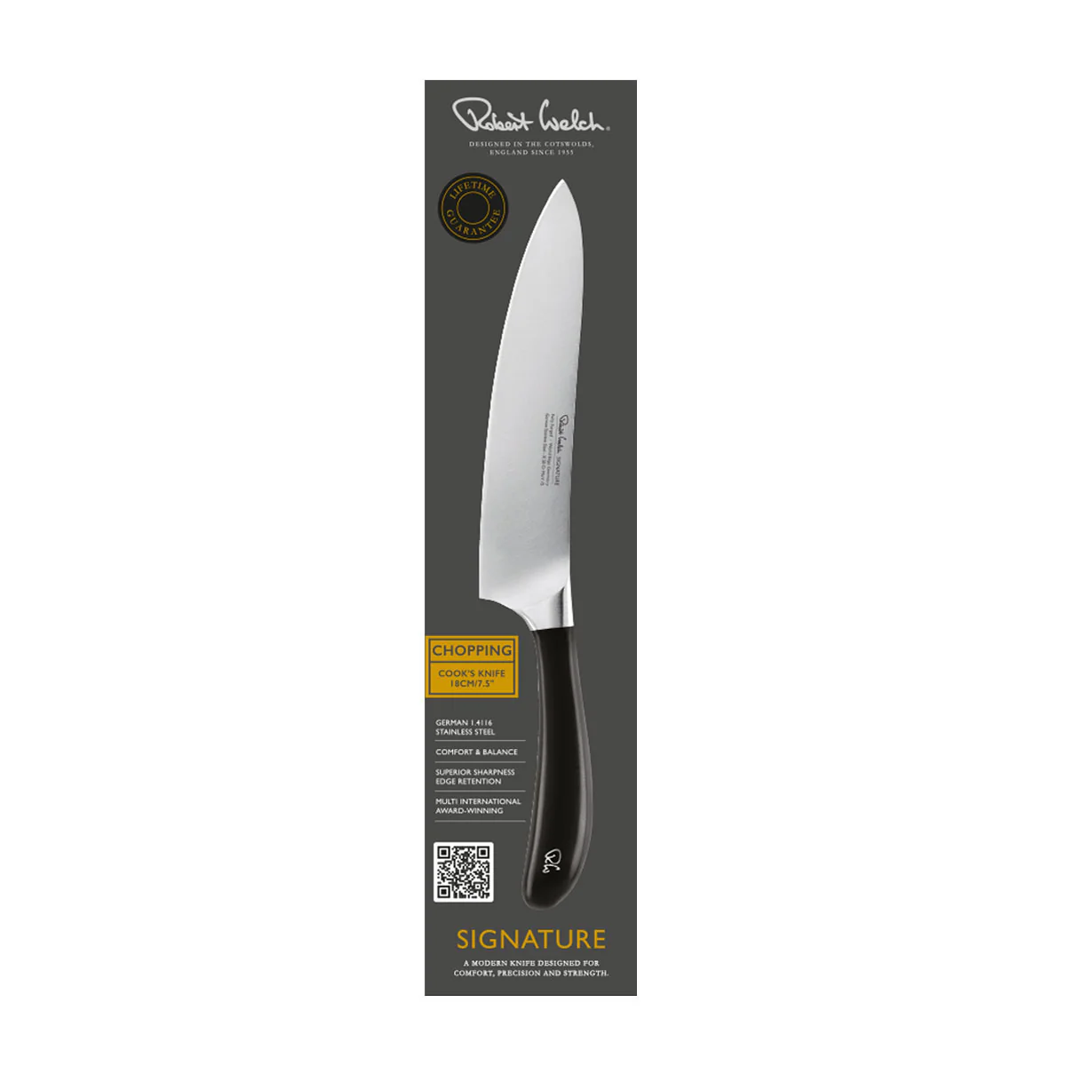 Signature Cook's Knife 18cm - Image 3