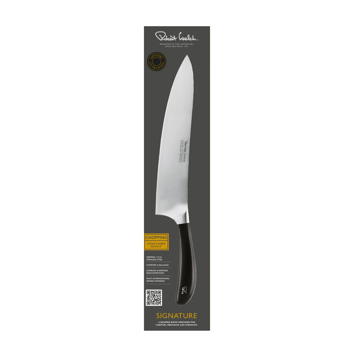Signature Cook's Knife 25cm - Image 3