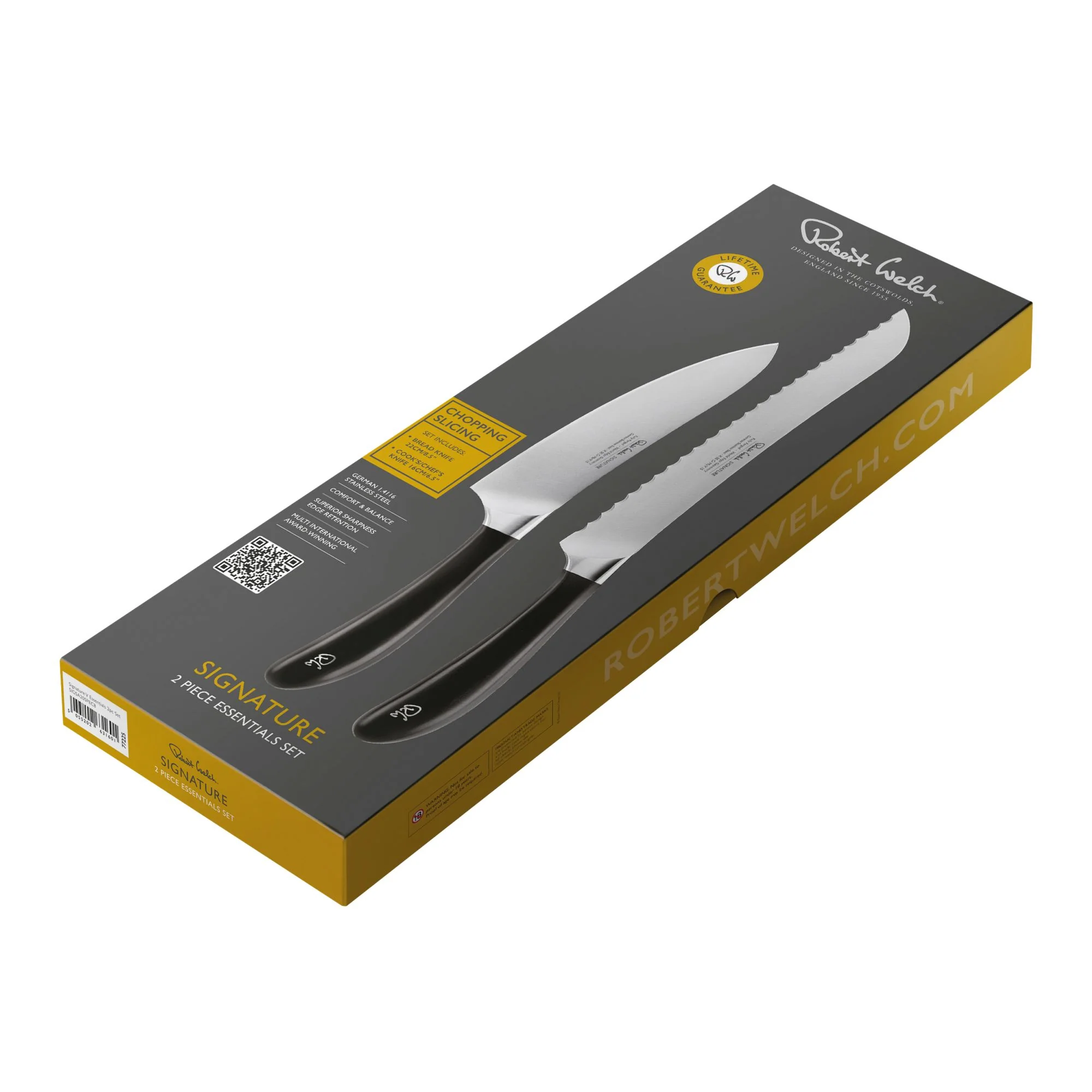 Signature Essential Knife Set - Image 3