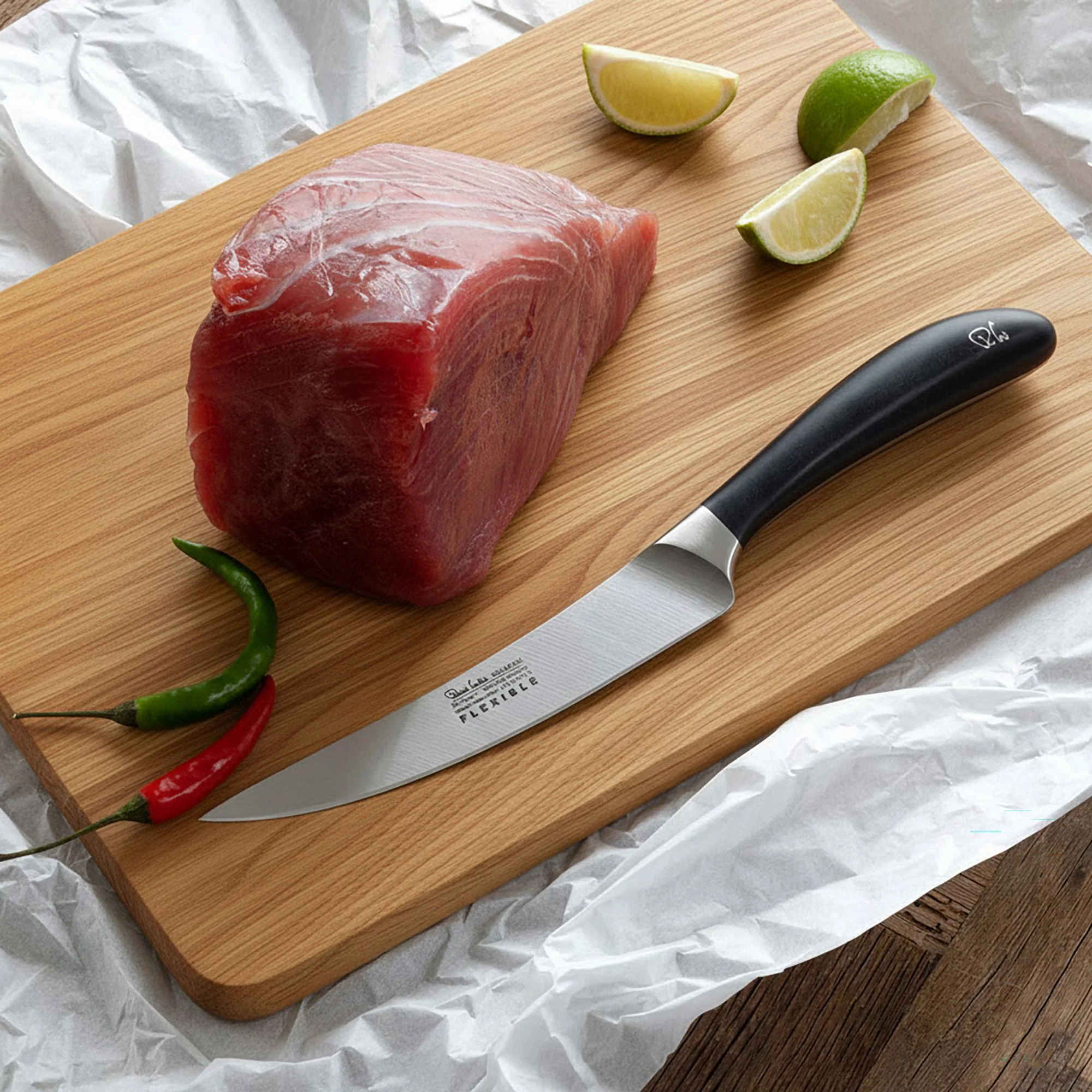 Signature Flexible Utility Knife 16cm - Image 8