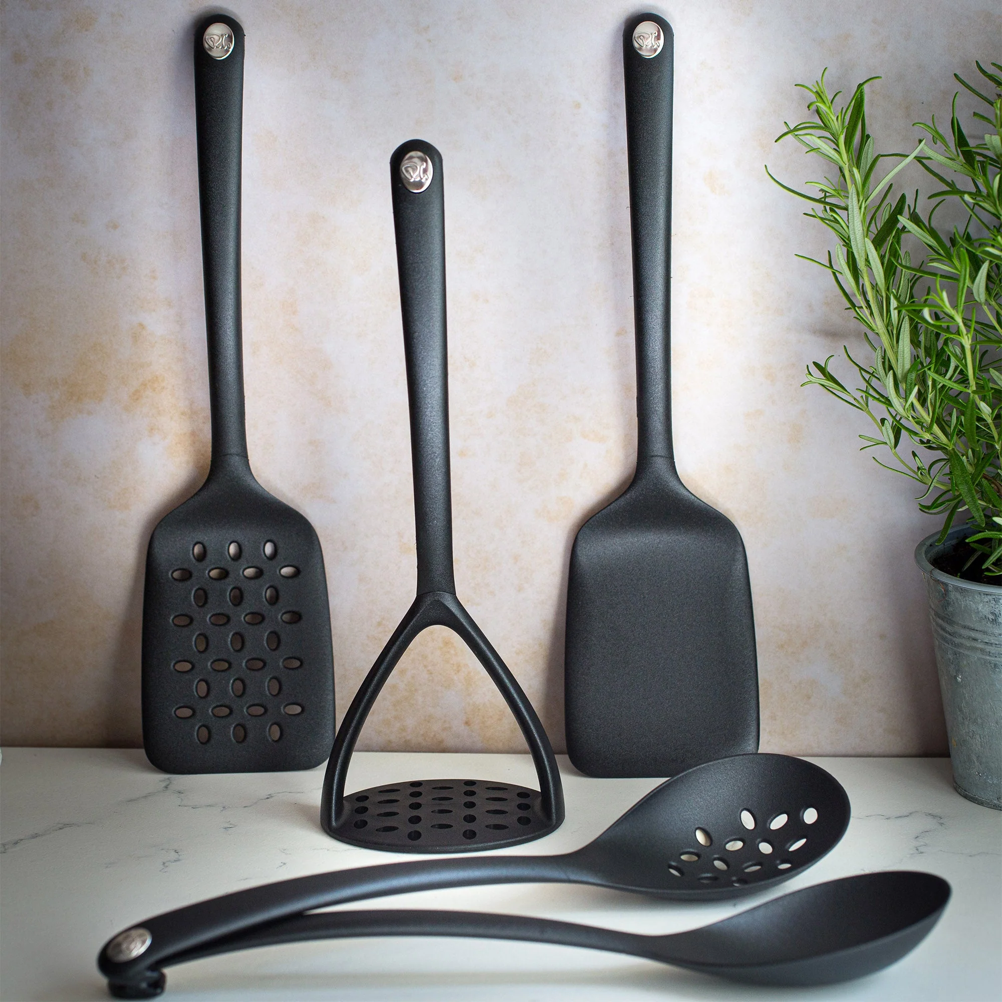 Signature Non-Stick Utensils, Set of 5 - Image 7